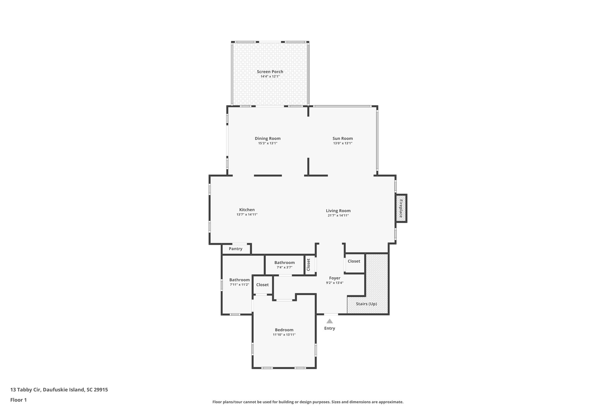 Floor 1