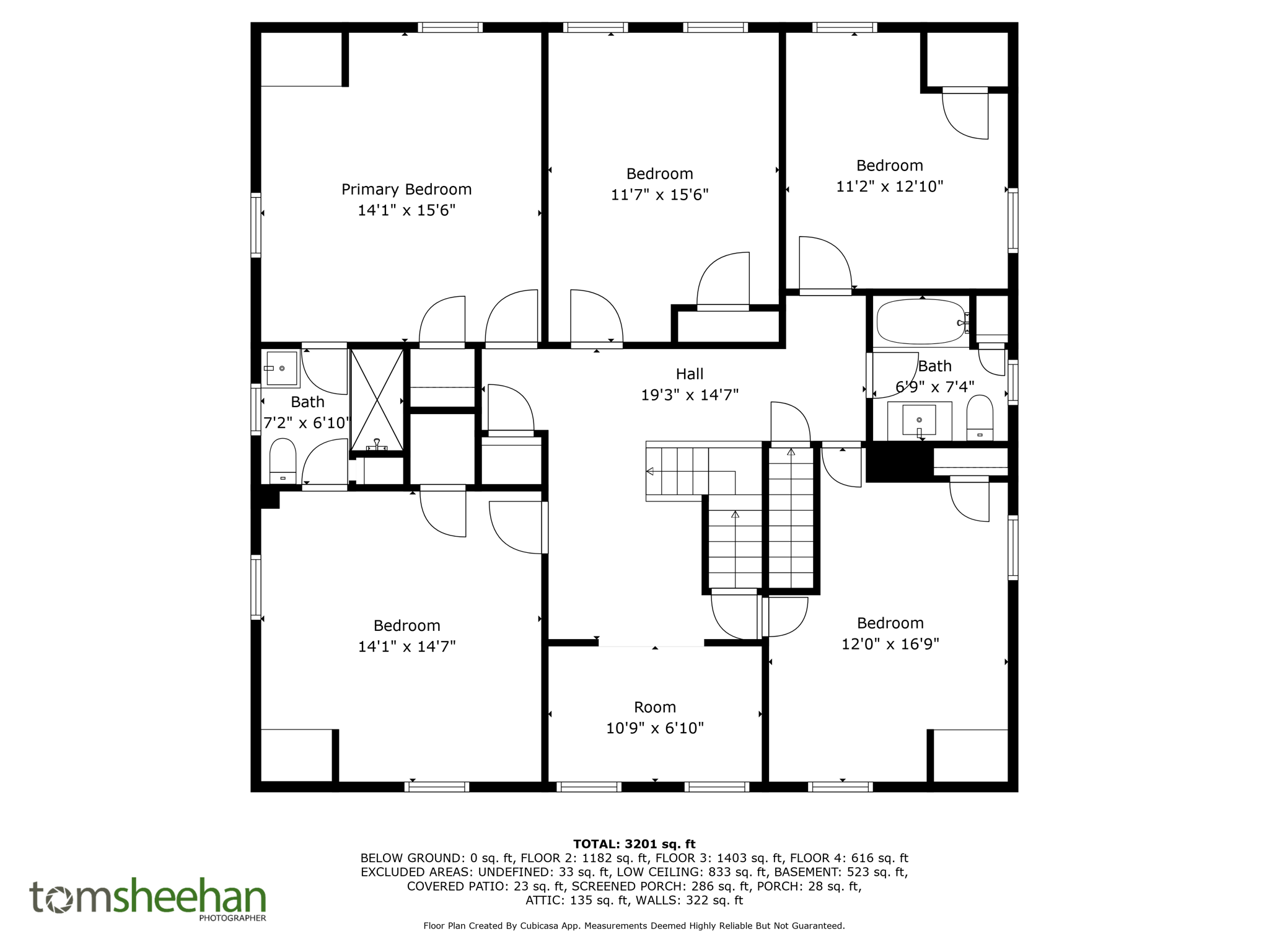 Floorplan #3