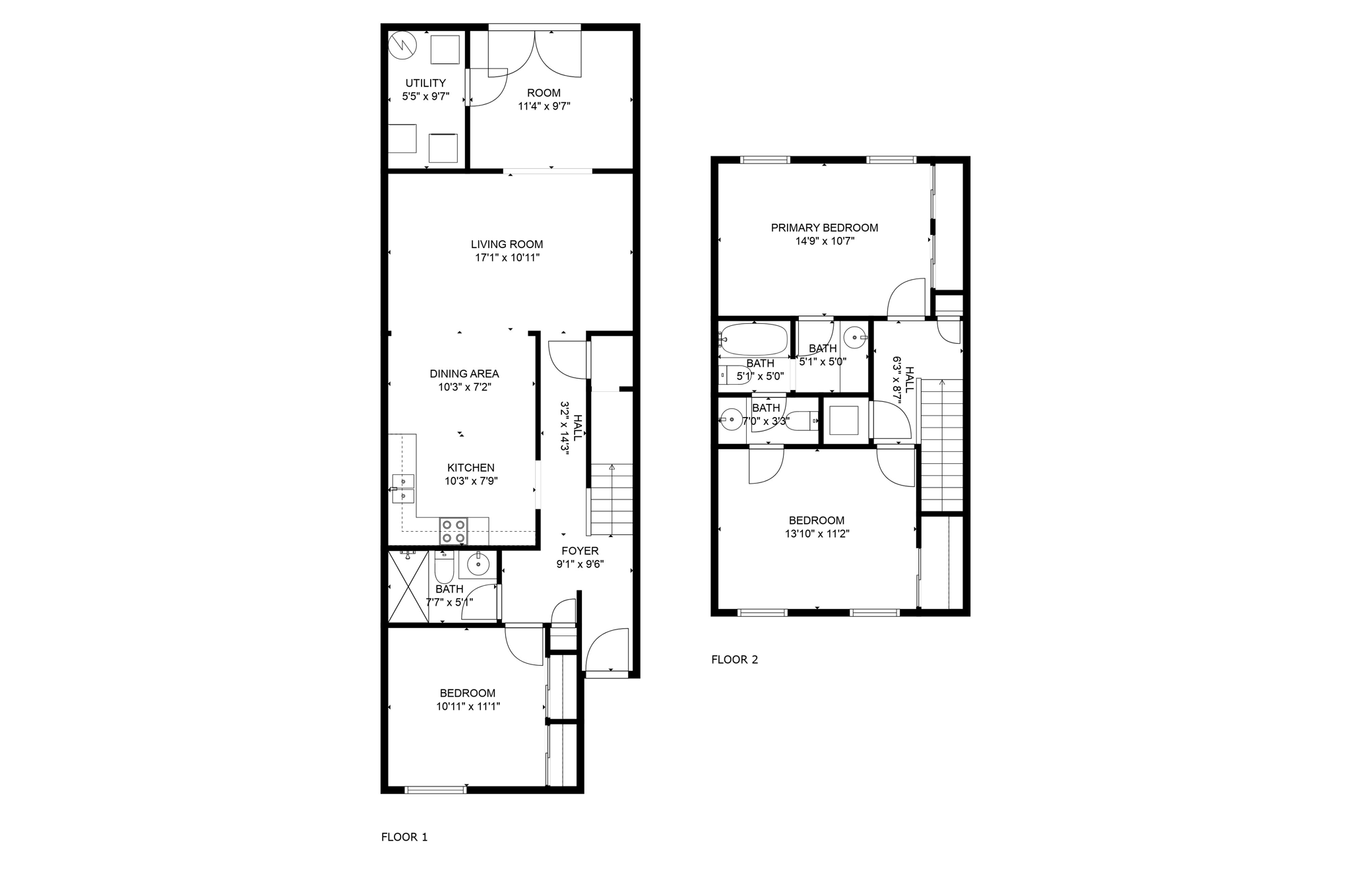Floorplan #1