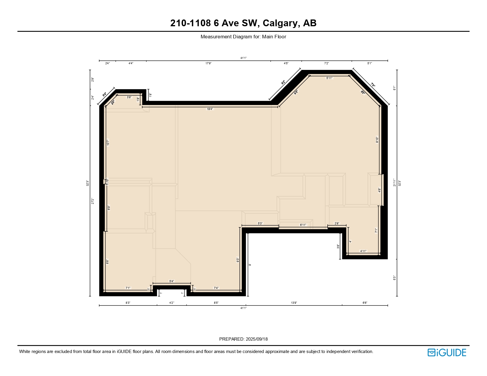 Floorplan #4