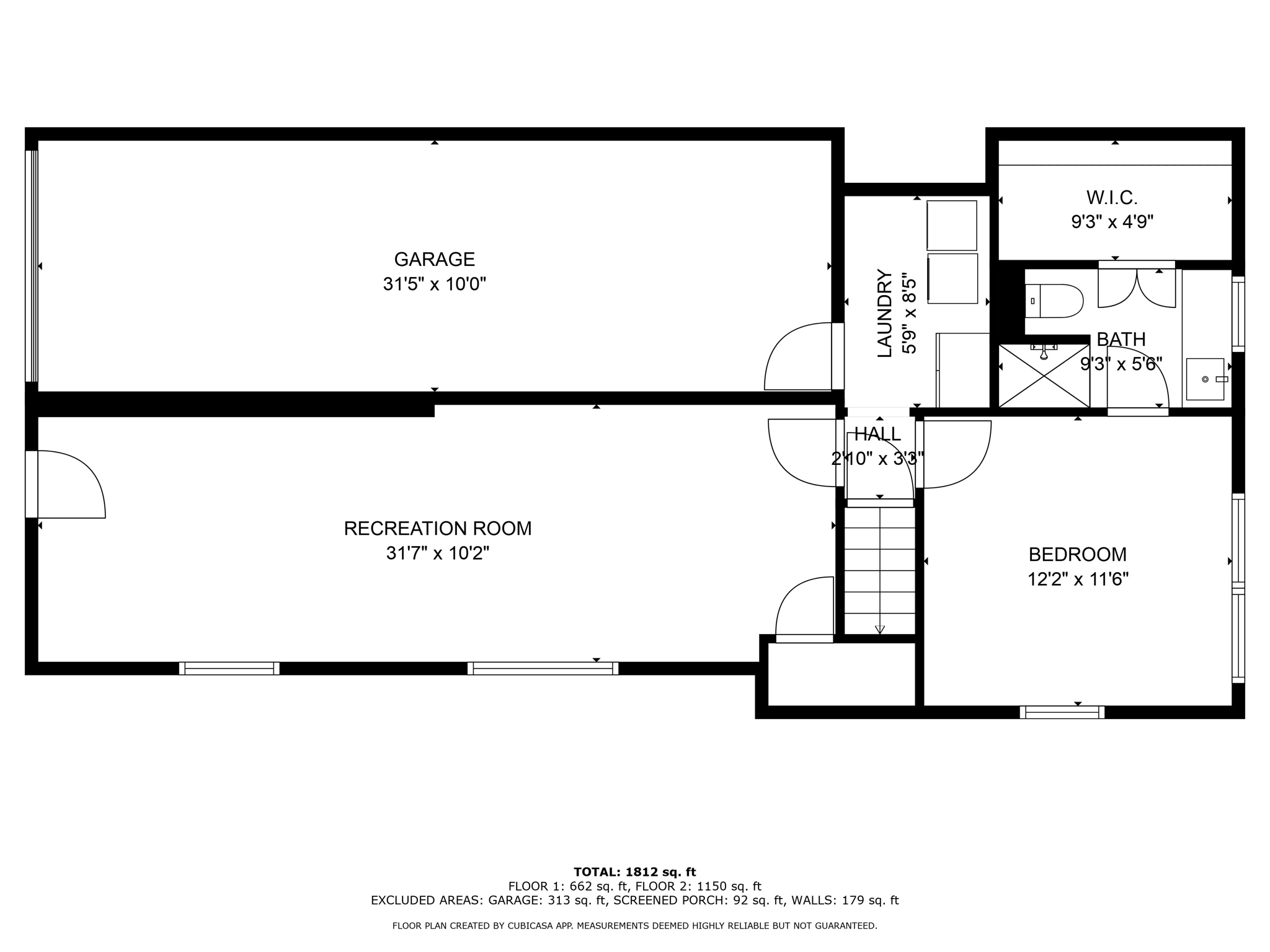 Floorplan #1