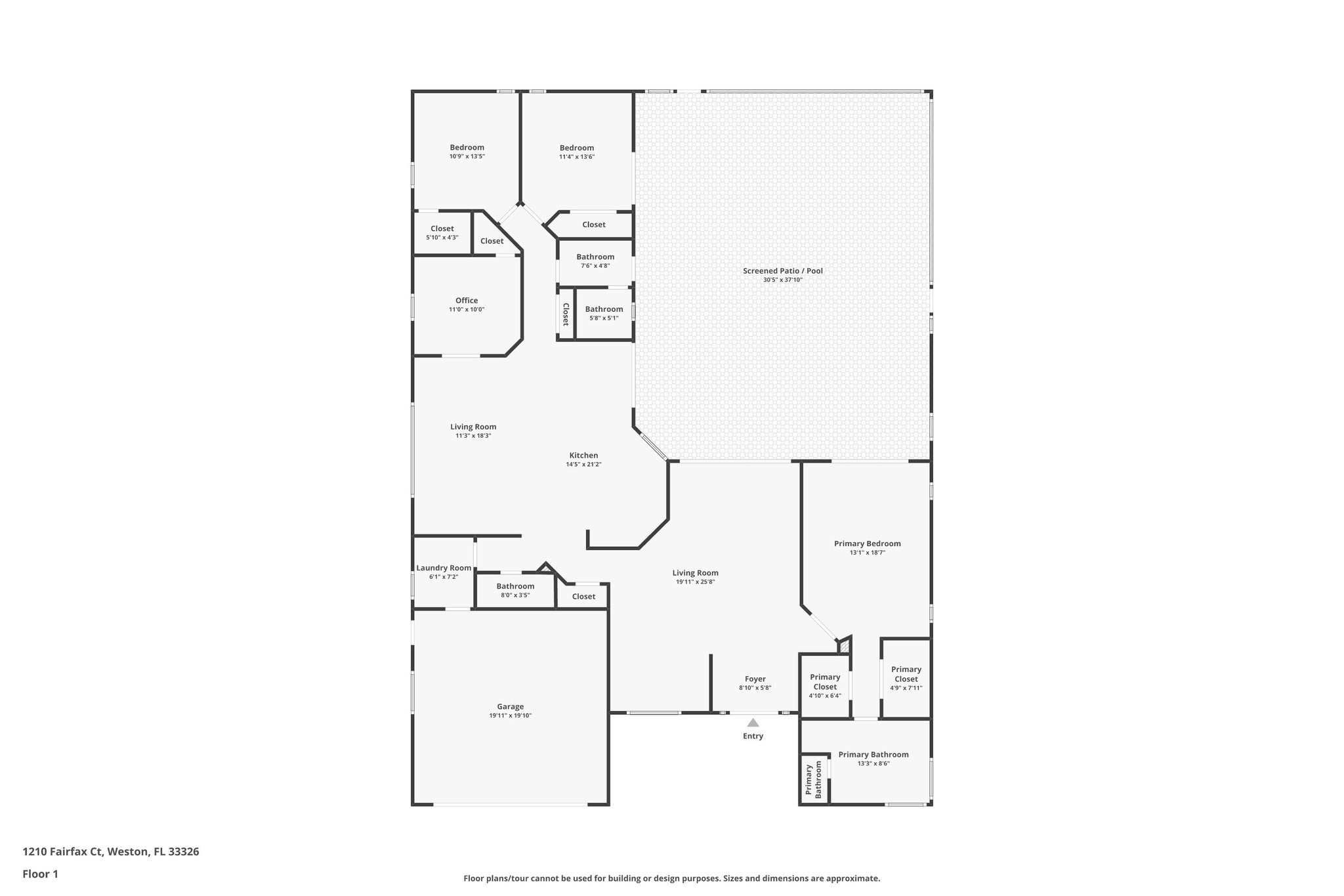 Floor 1
