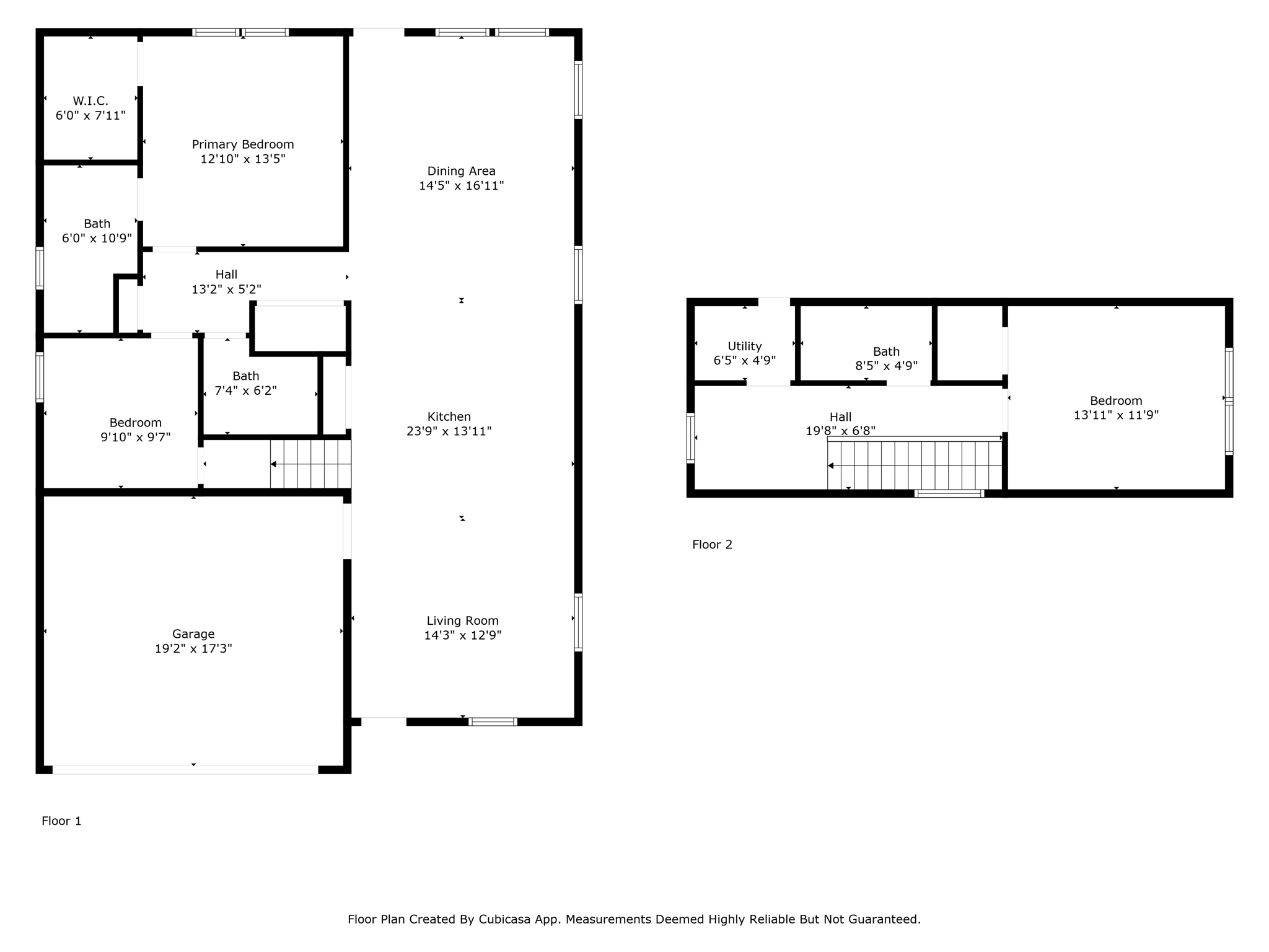 Floorplan #1
