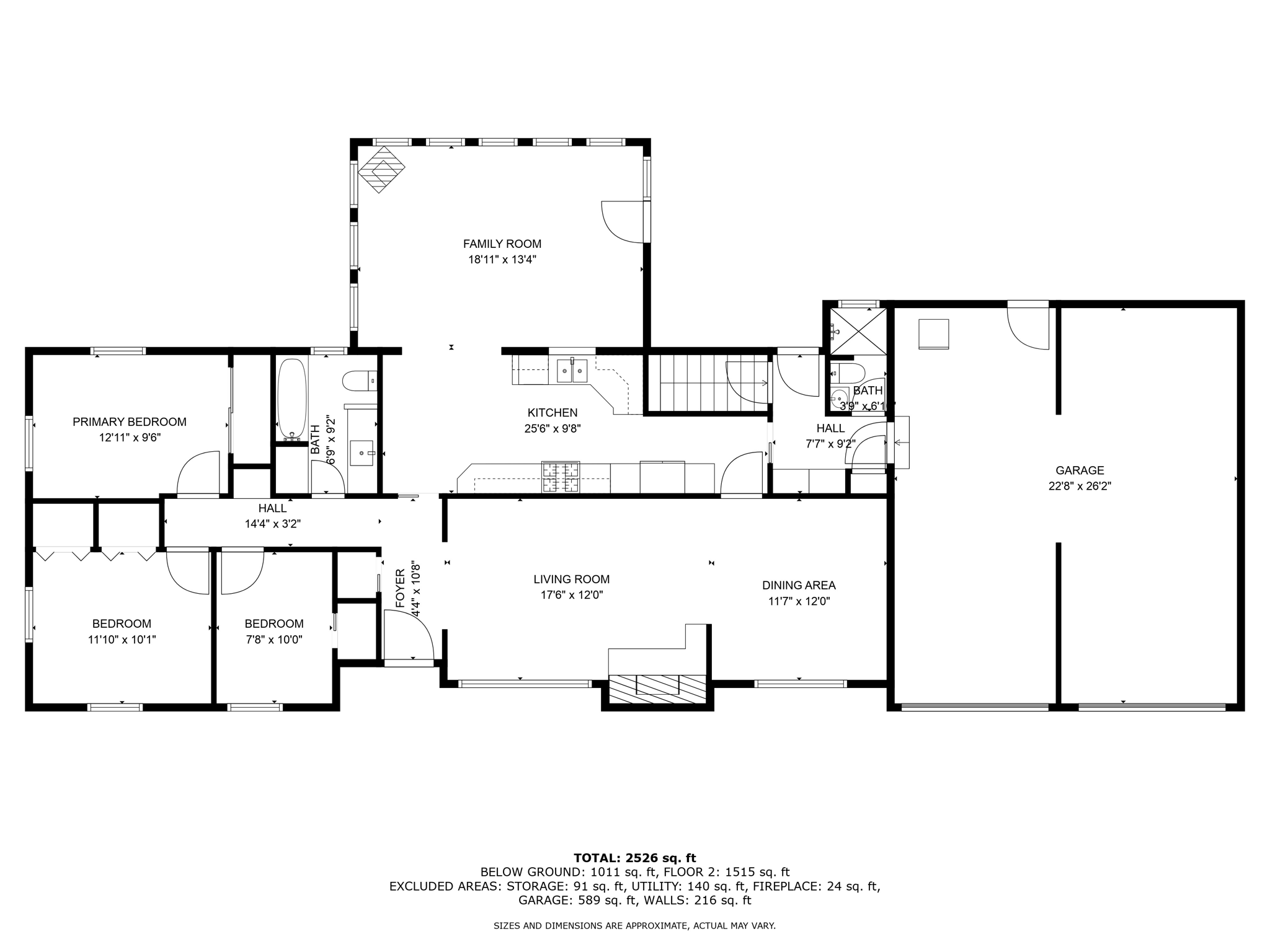 Floorplan #2