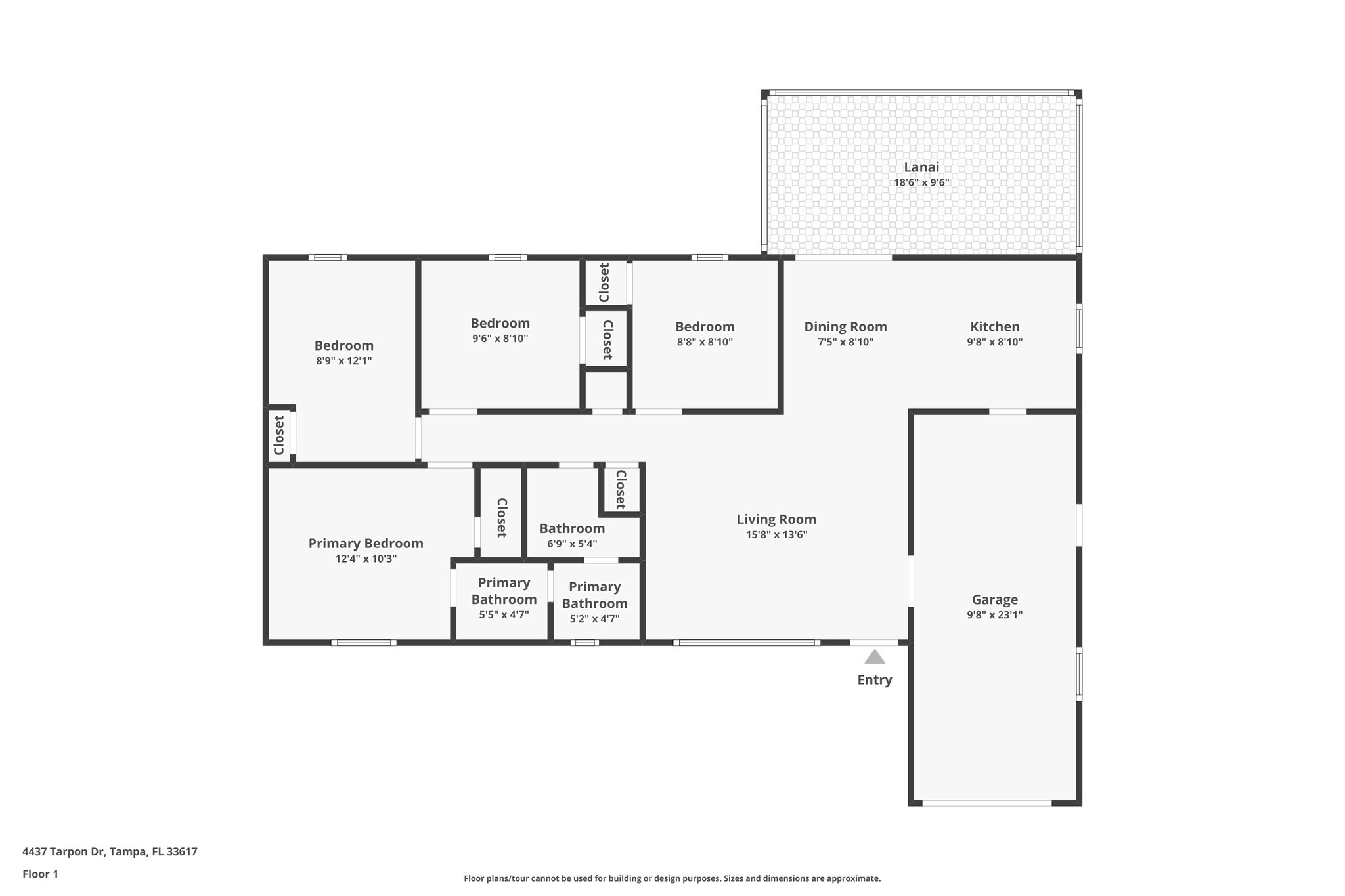 Floor 1