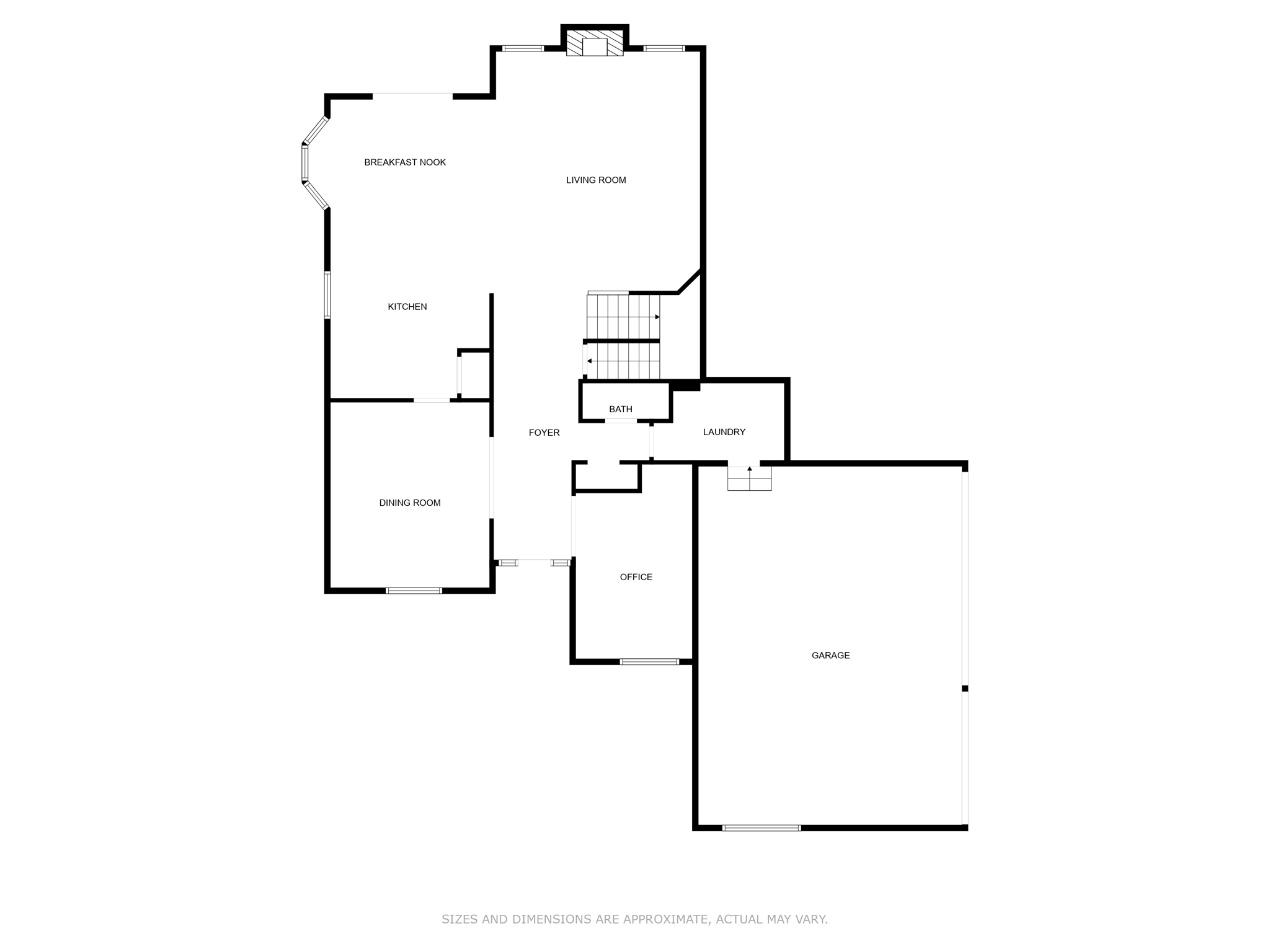 Floorplan #3