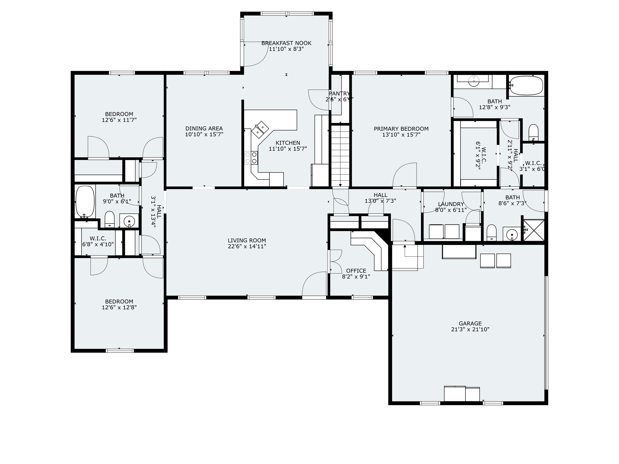 Floorplan #2