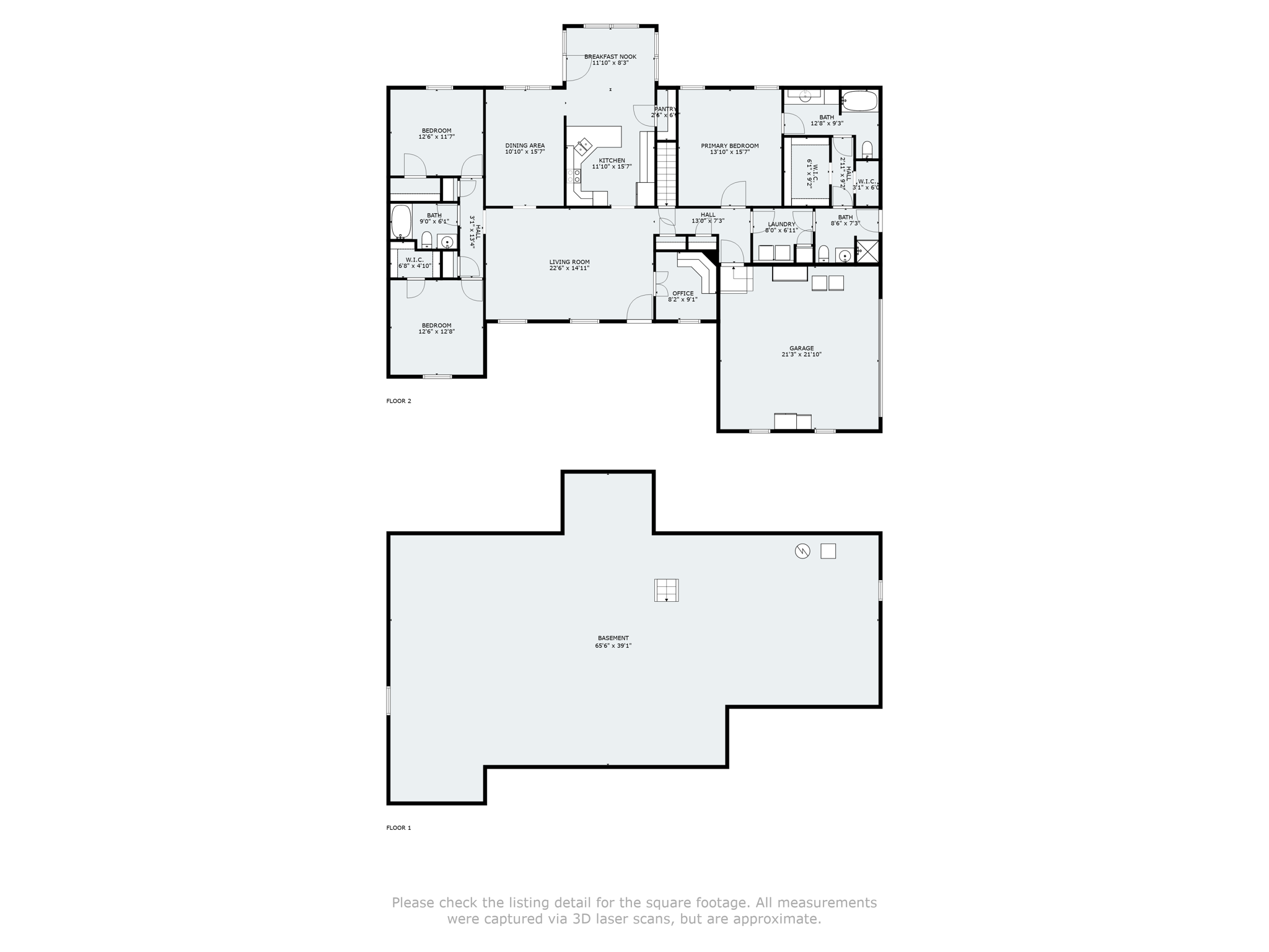 Floorplan #3