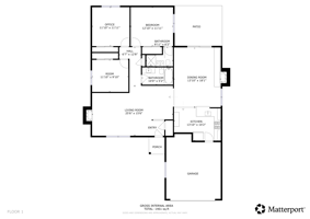 Floorplan #1