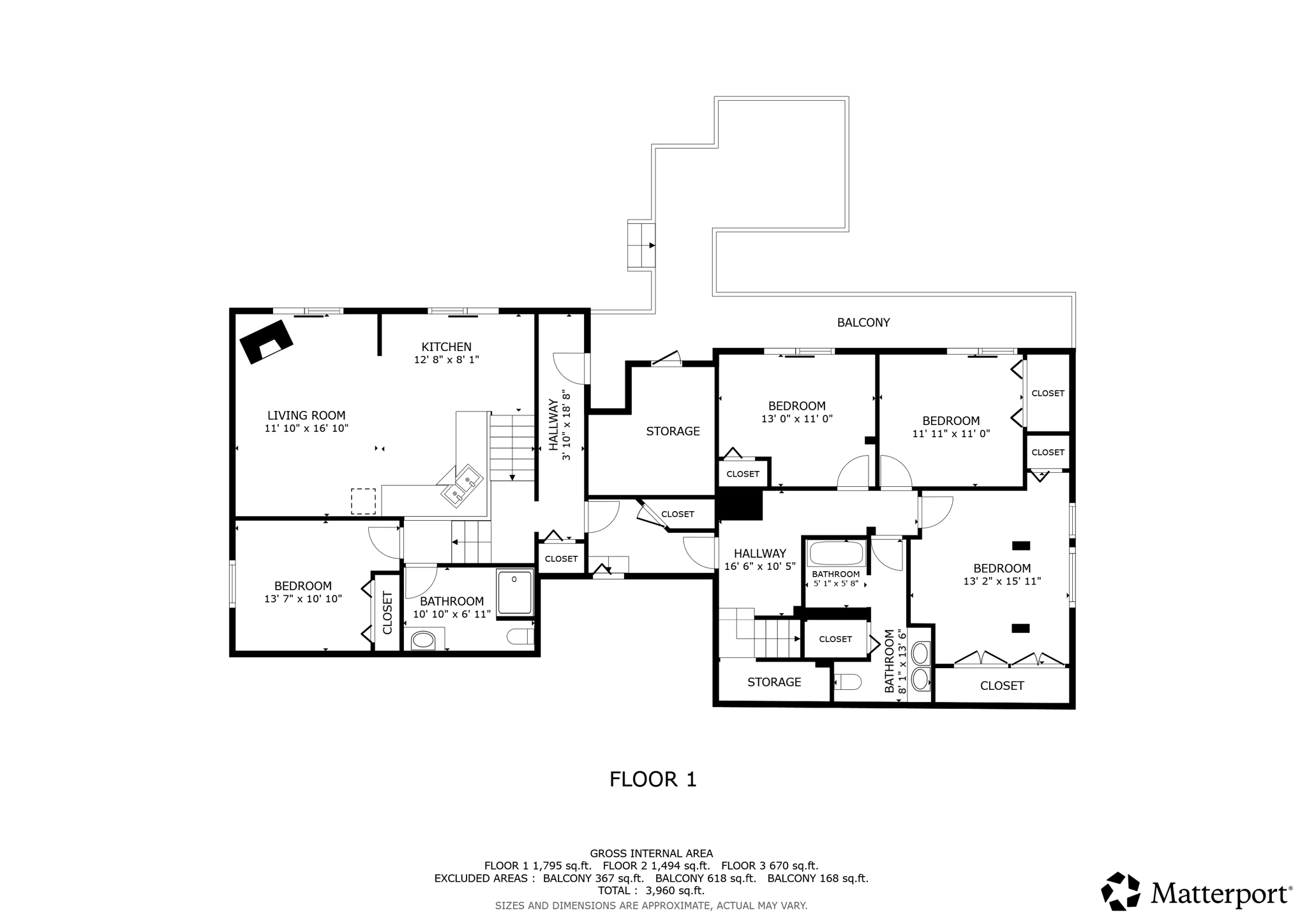 Floorplan #1