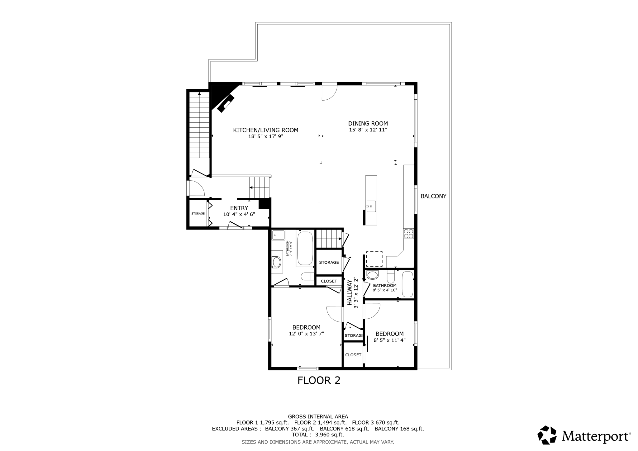 Floorplan #2