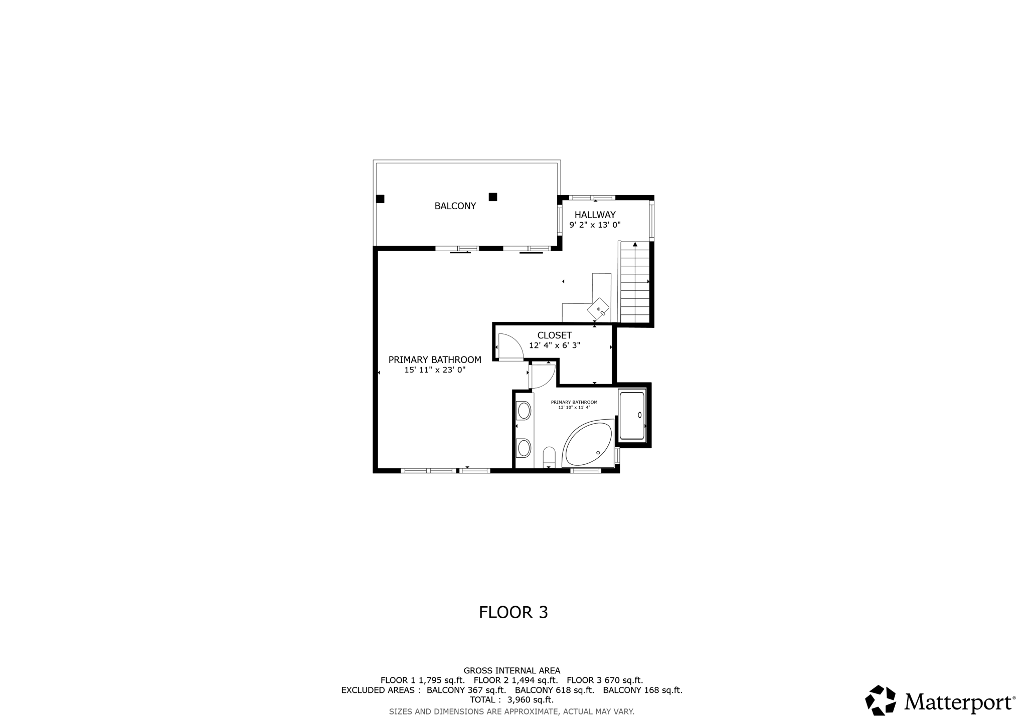 Floorplan #3