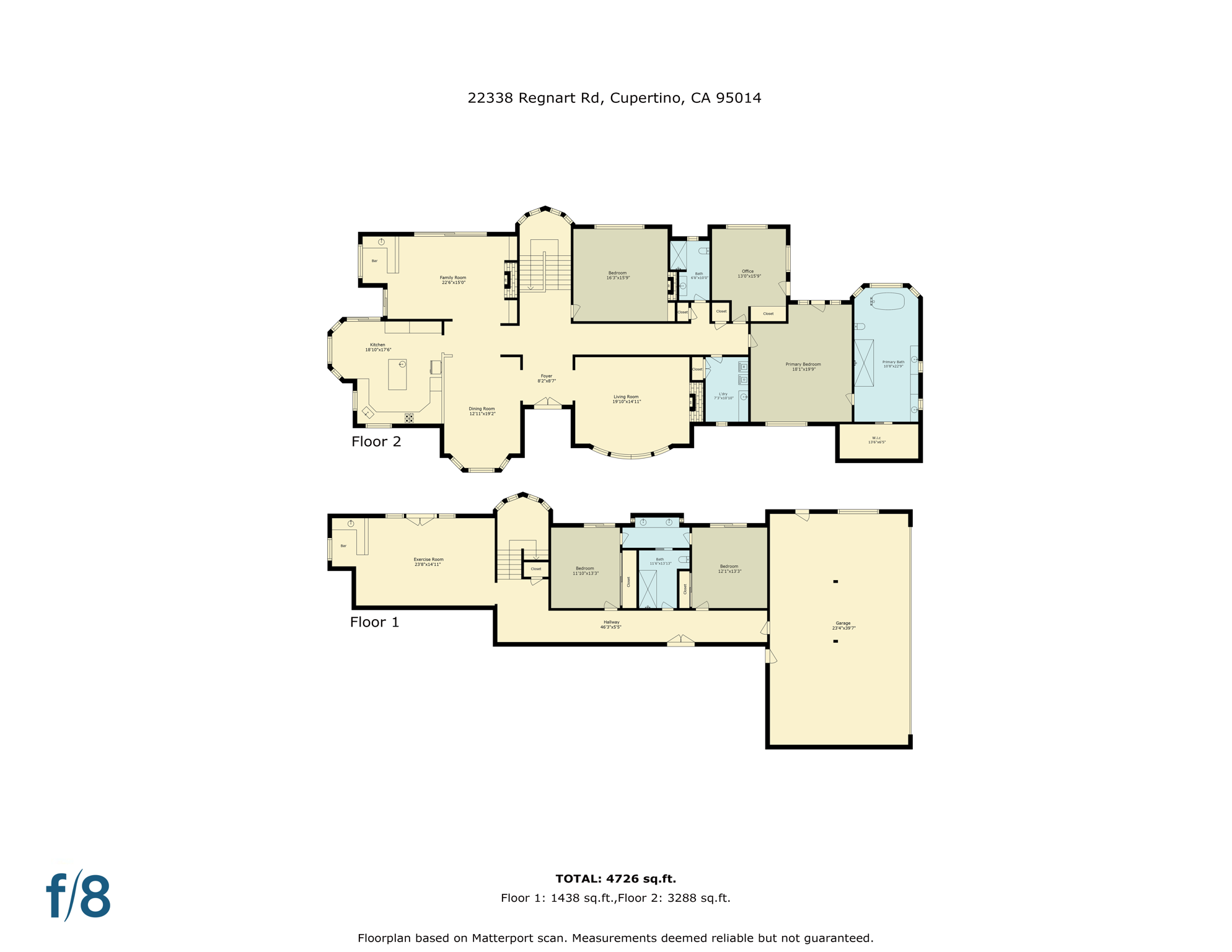 Floorplan #1