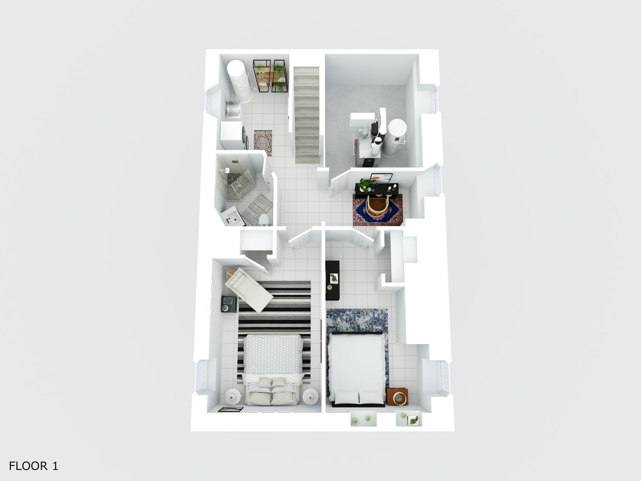 Floorplan #4
