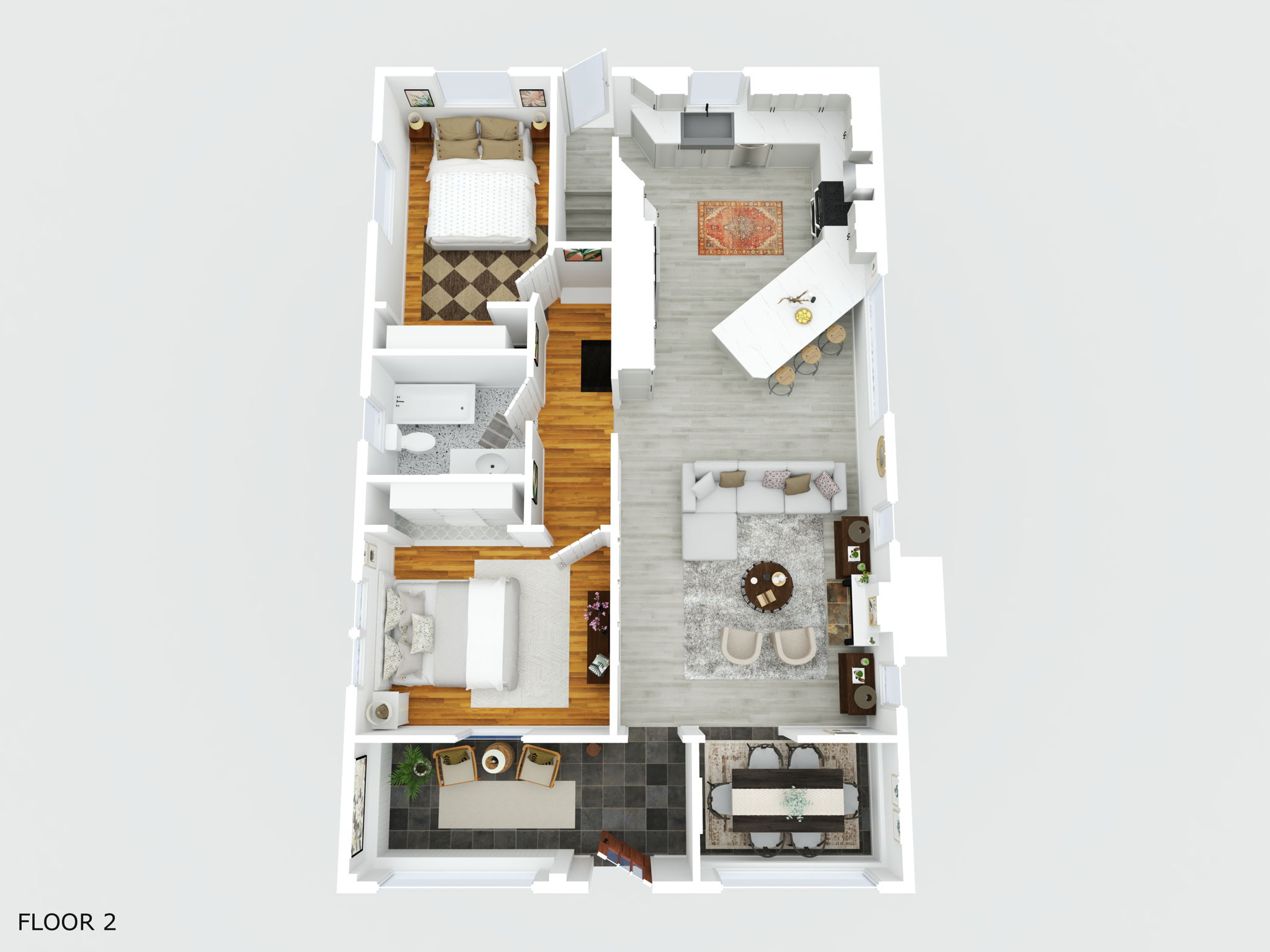 Floorplan #5