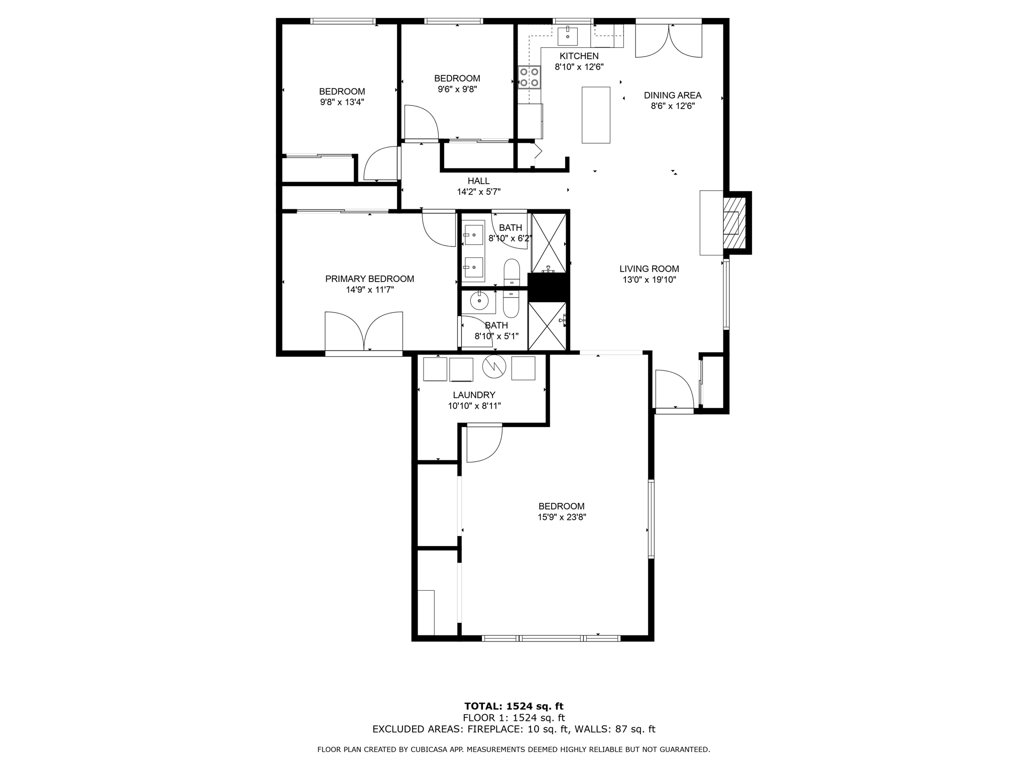 Floorplan #1