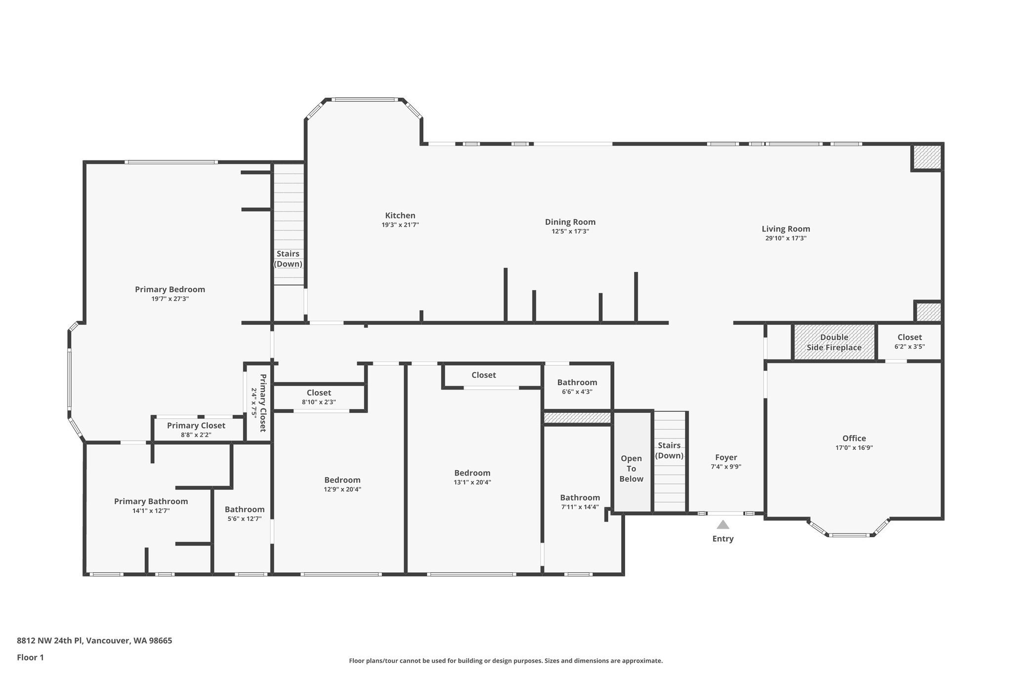 Floor 1