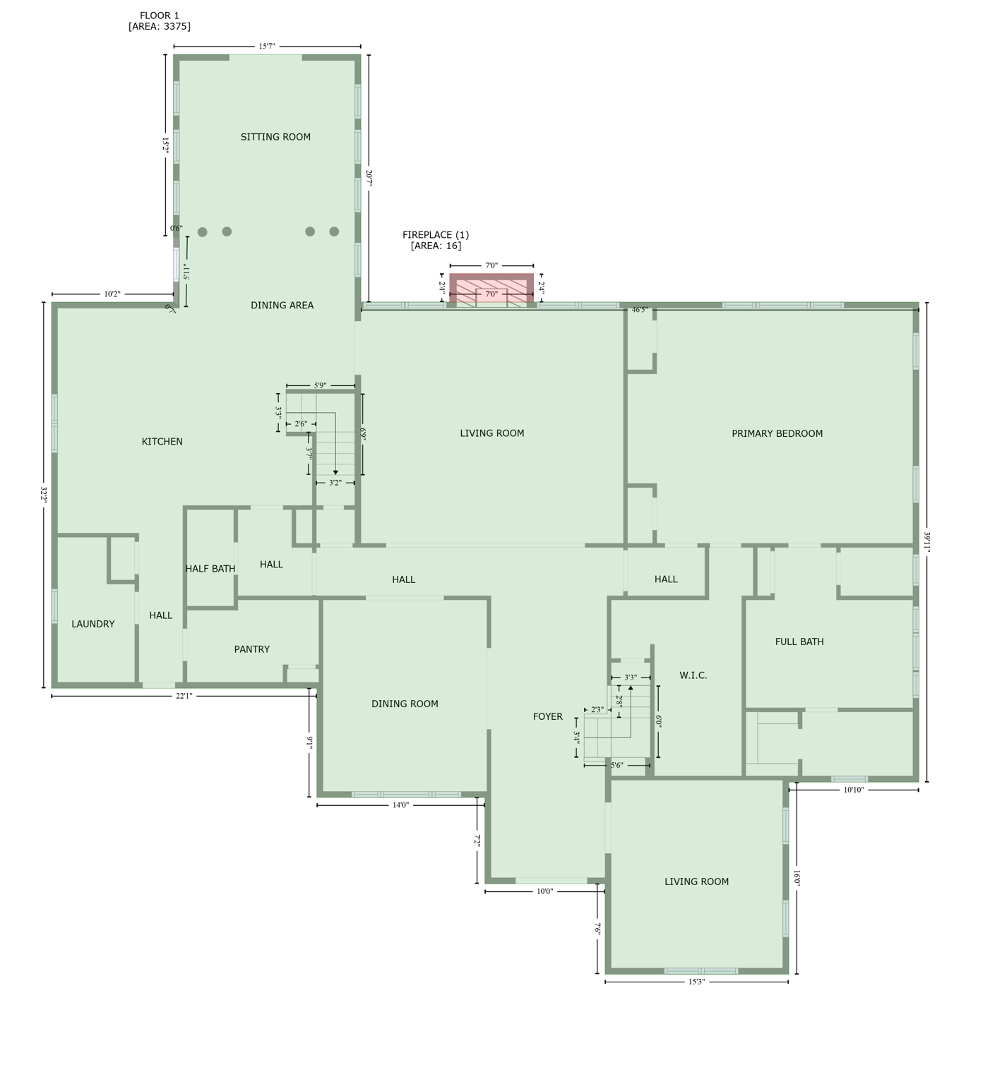 Floorplan #4