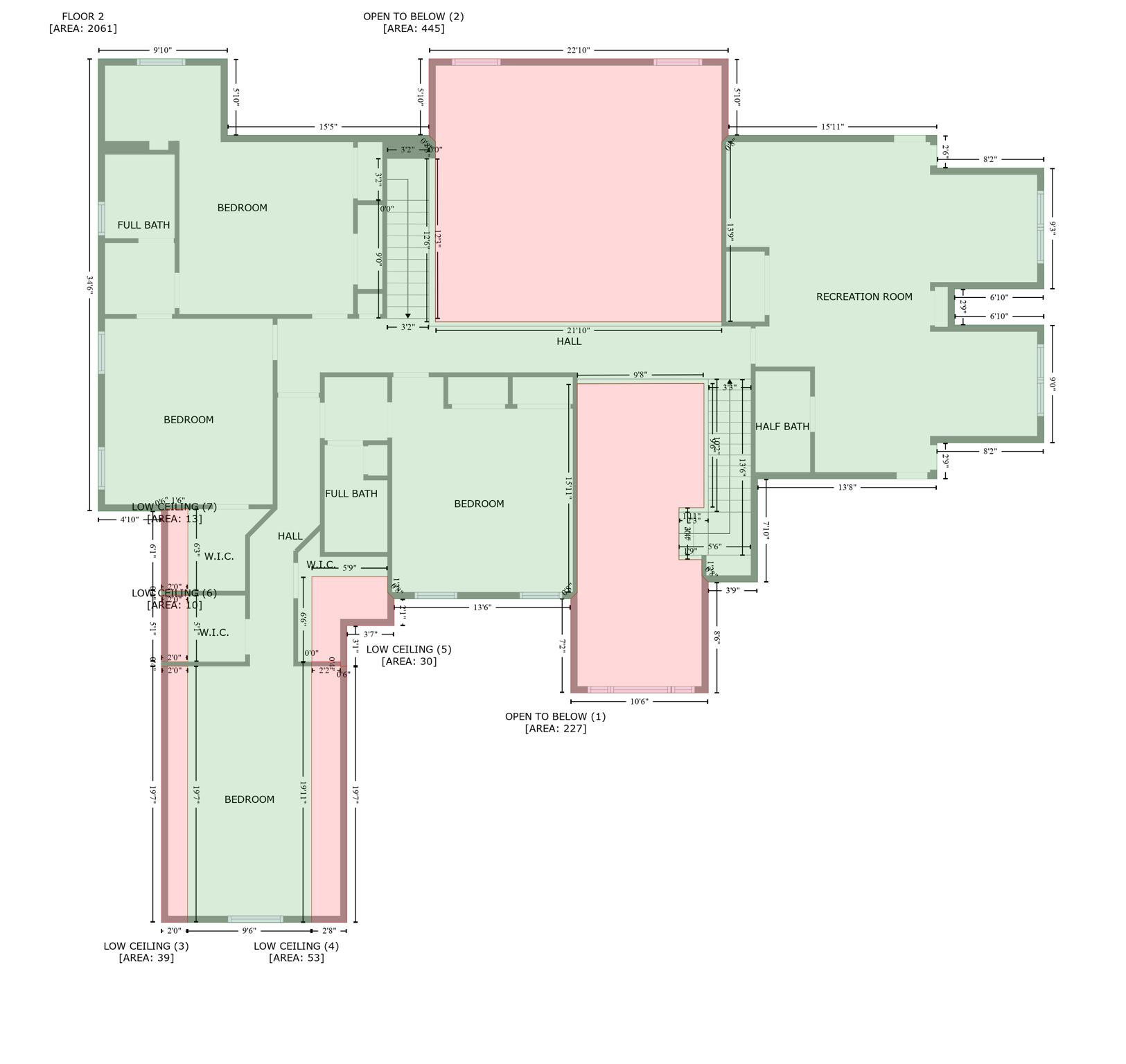 Floorplan #5