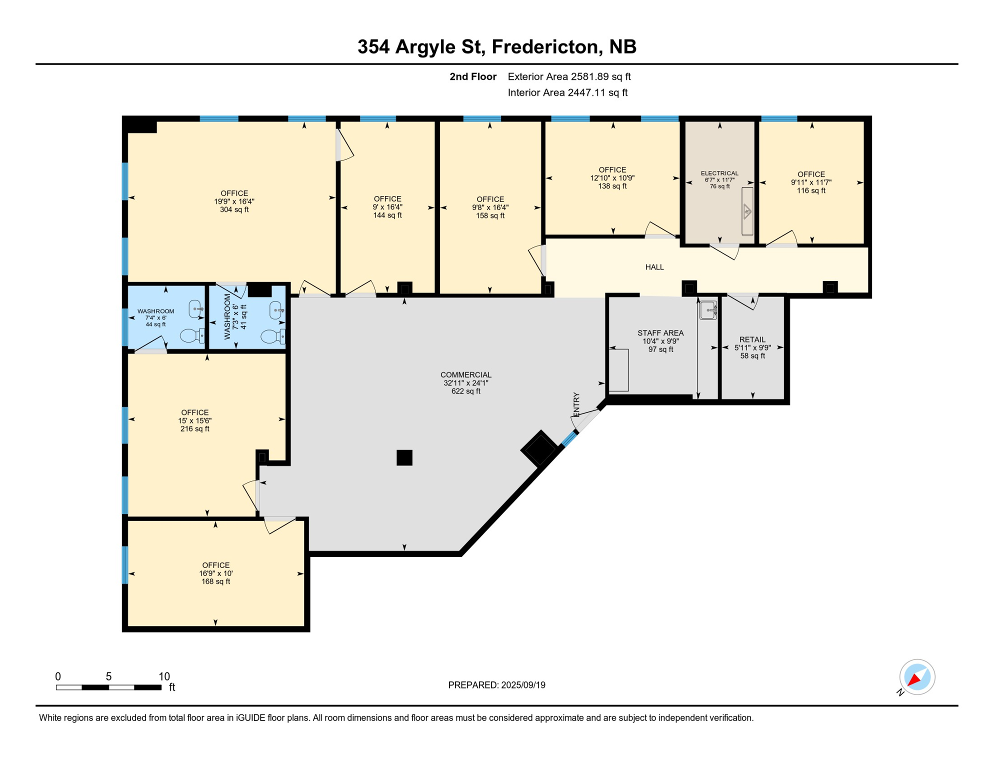Floorplan #1