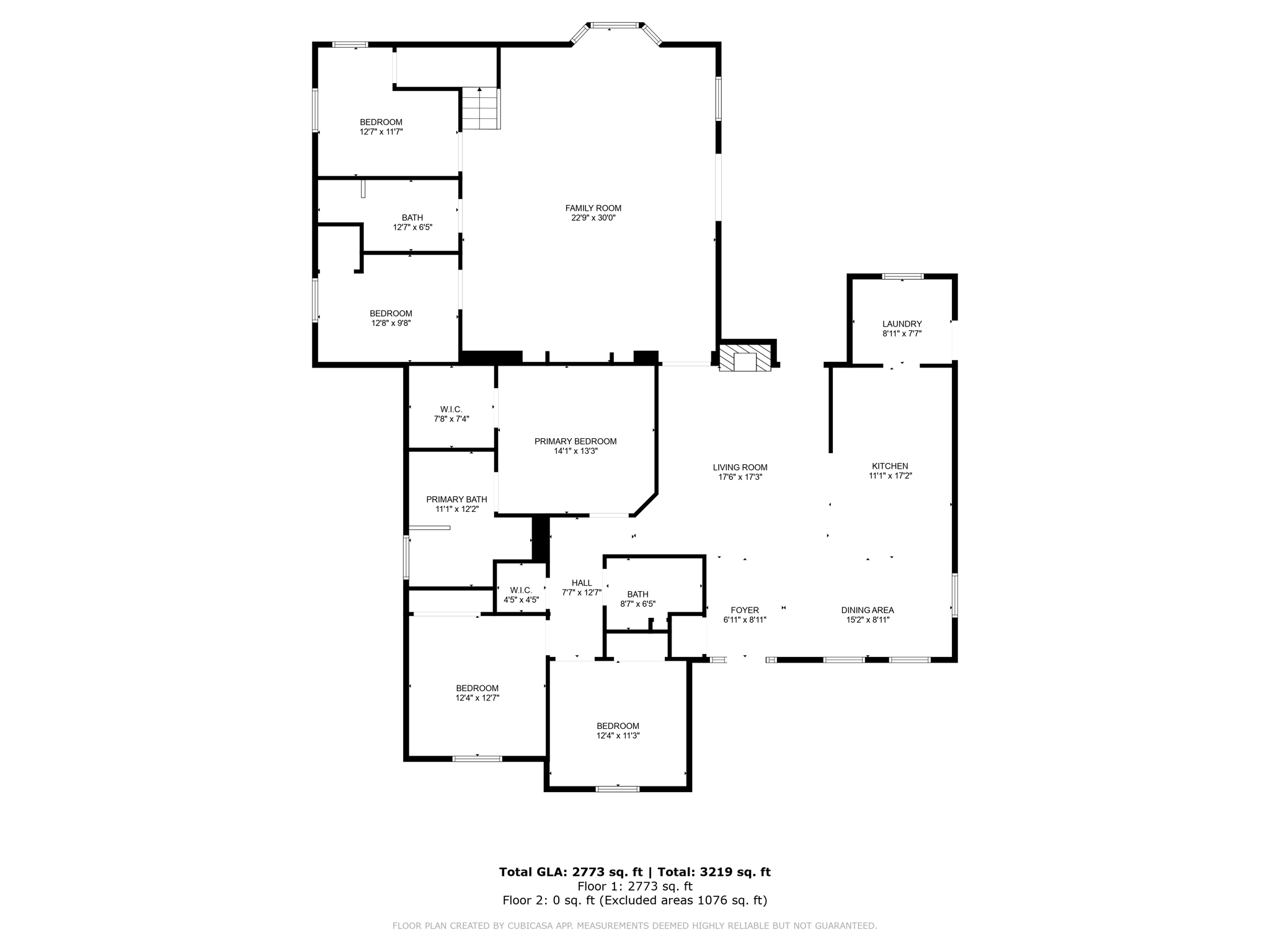 Floorplan #3