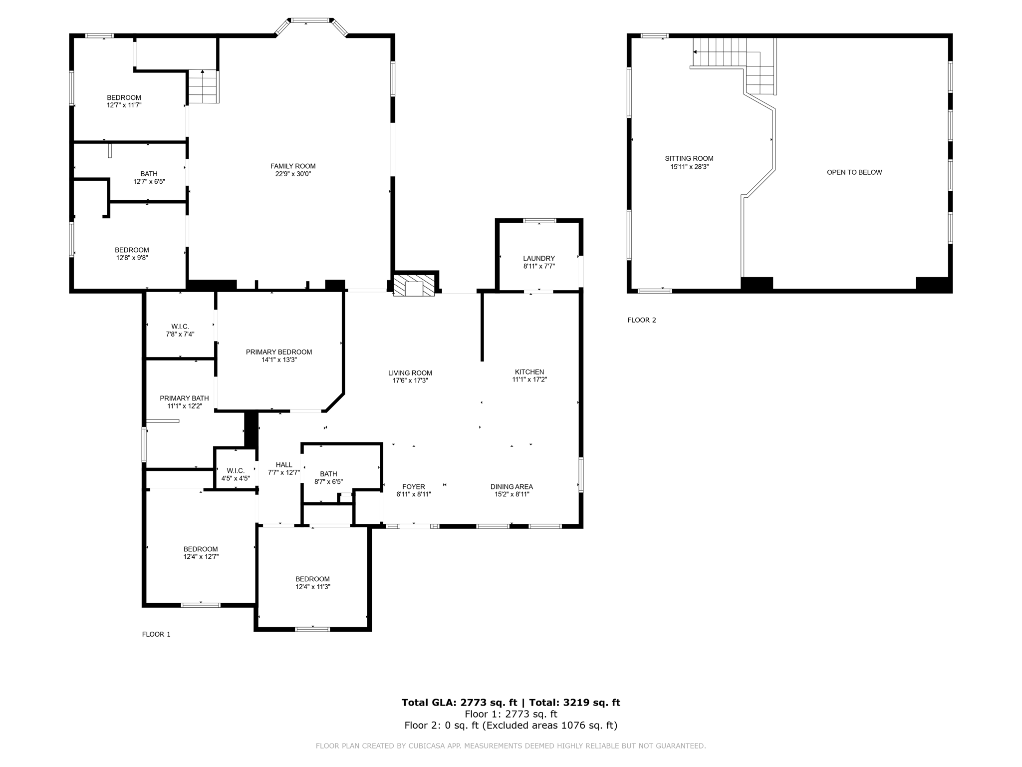 Floorplan #5