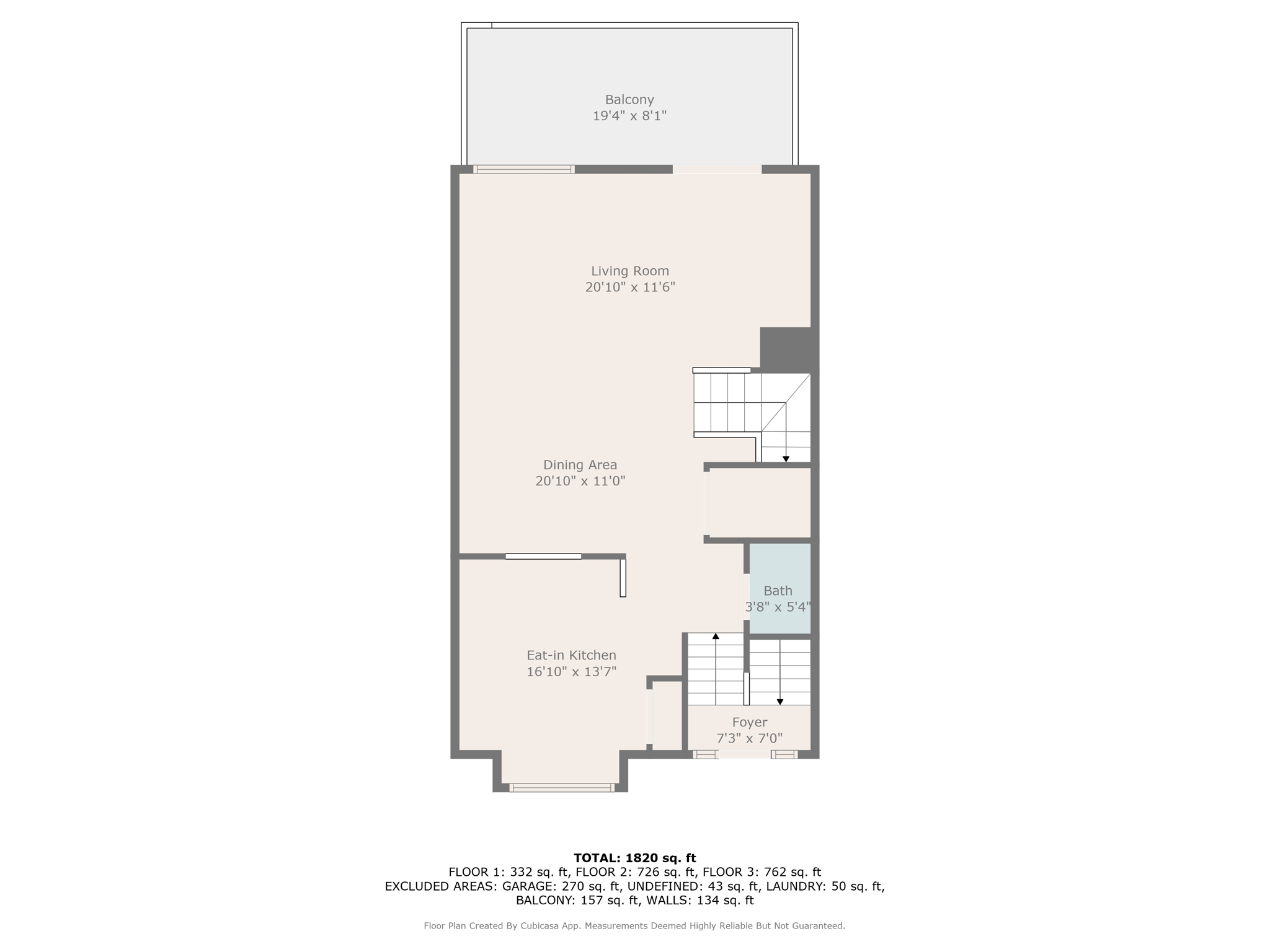 Floorplan #3