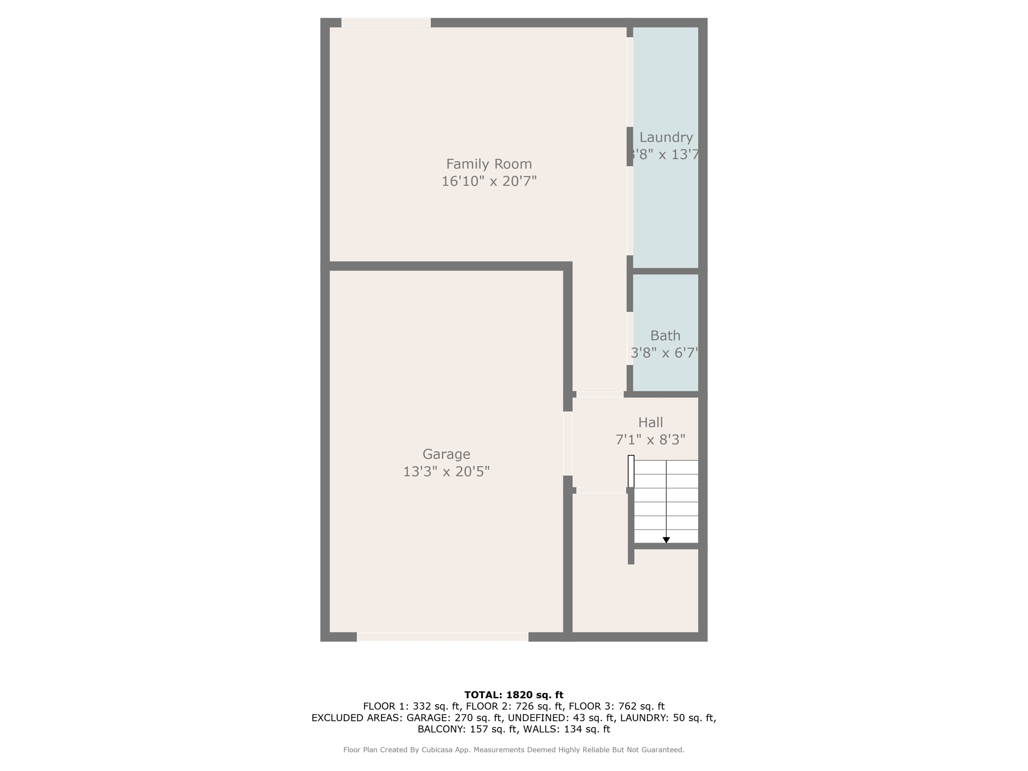 Floorplan #4