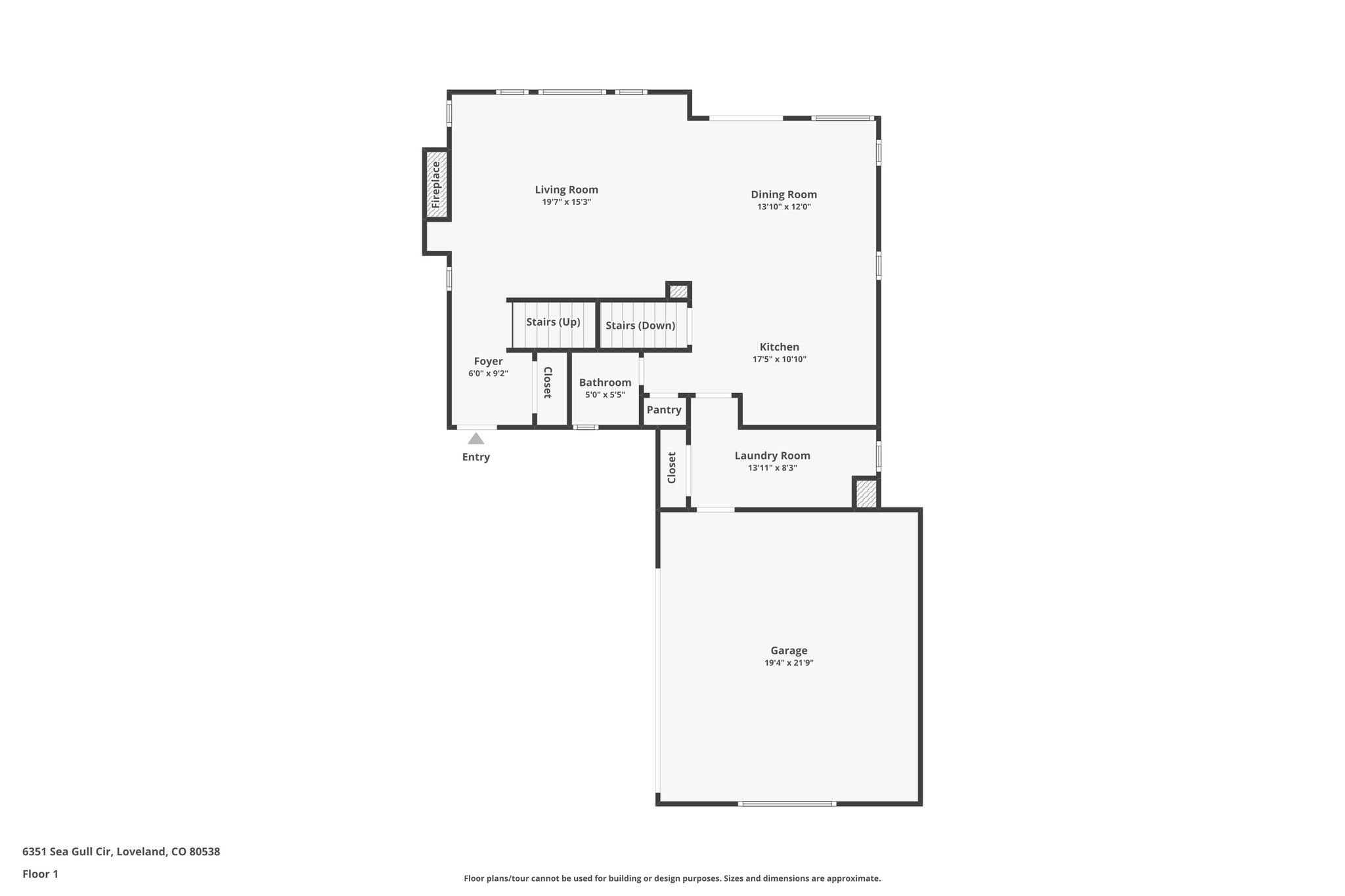Floor 1
