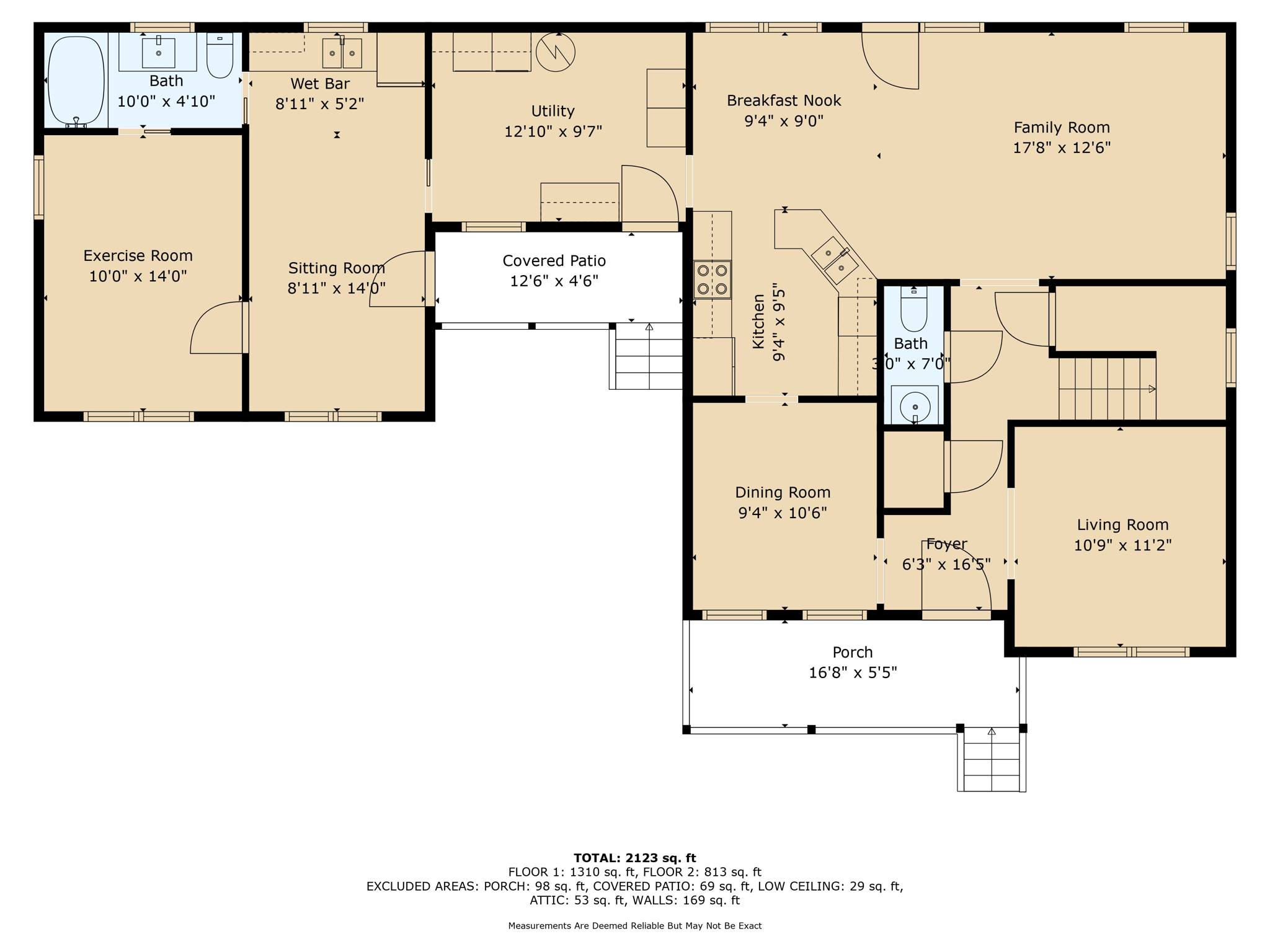 Floorplan #1
