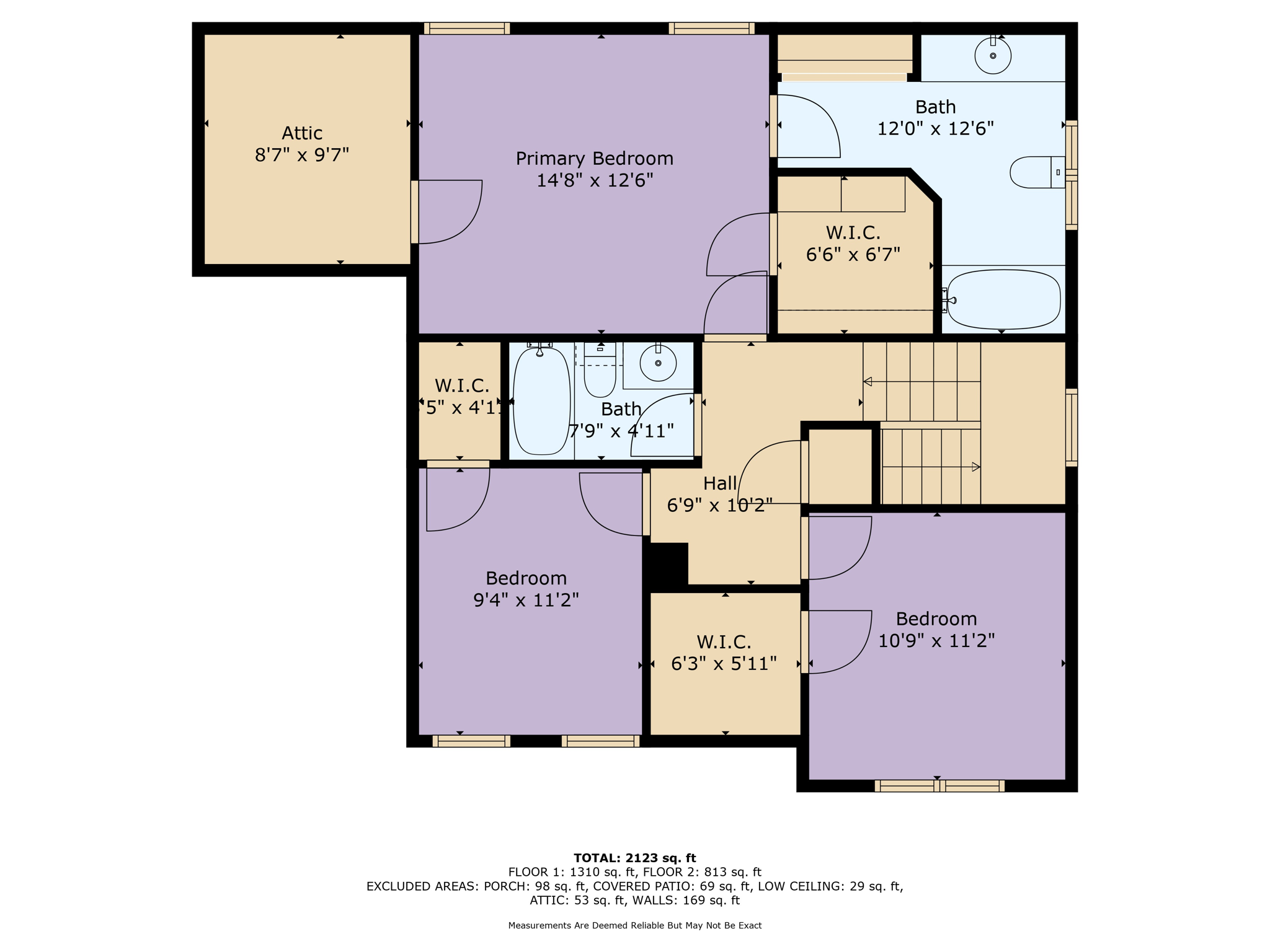 Floorplan #2