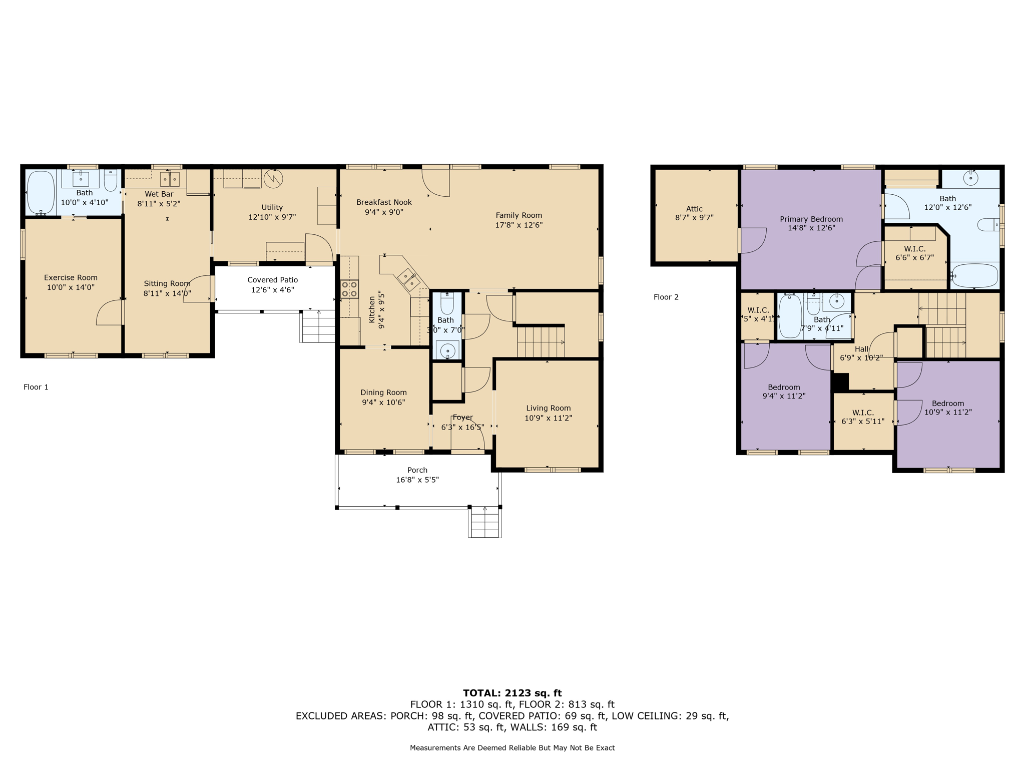 Floorplan #3