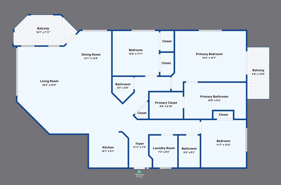 Floorplan #1