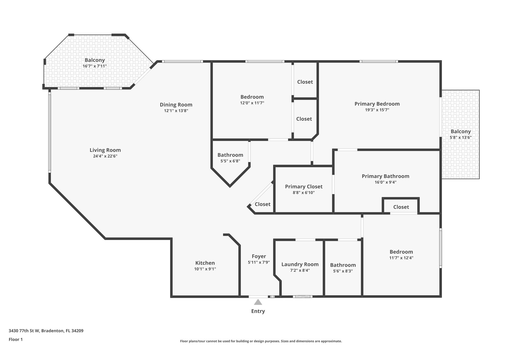 Floor 1