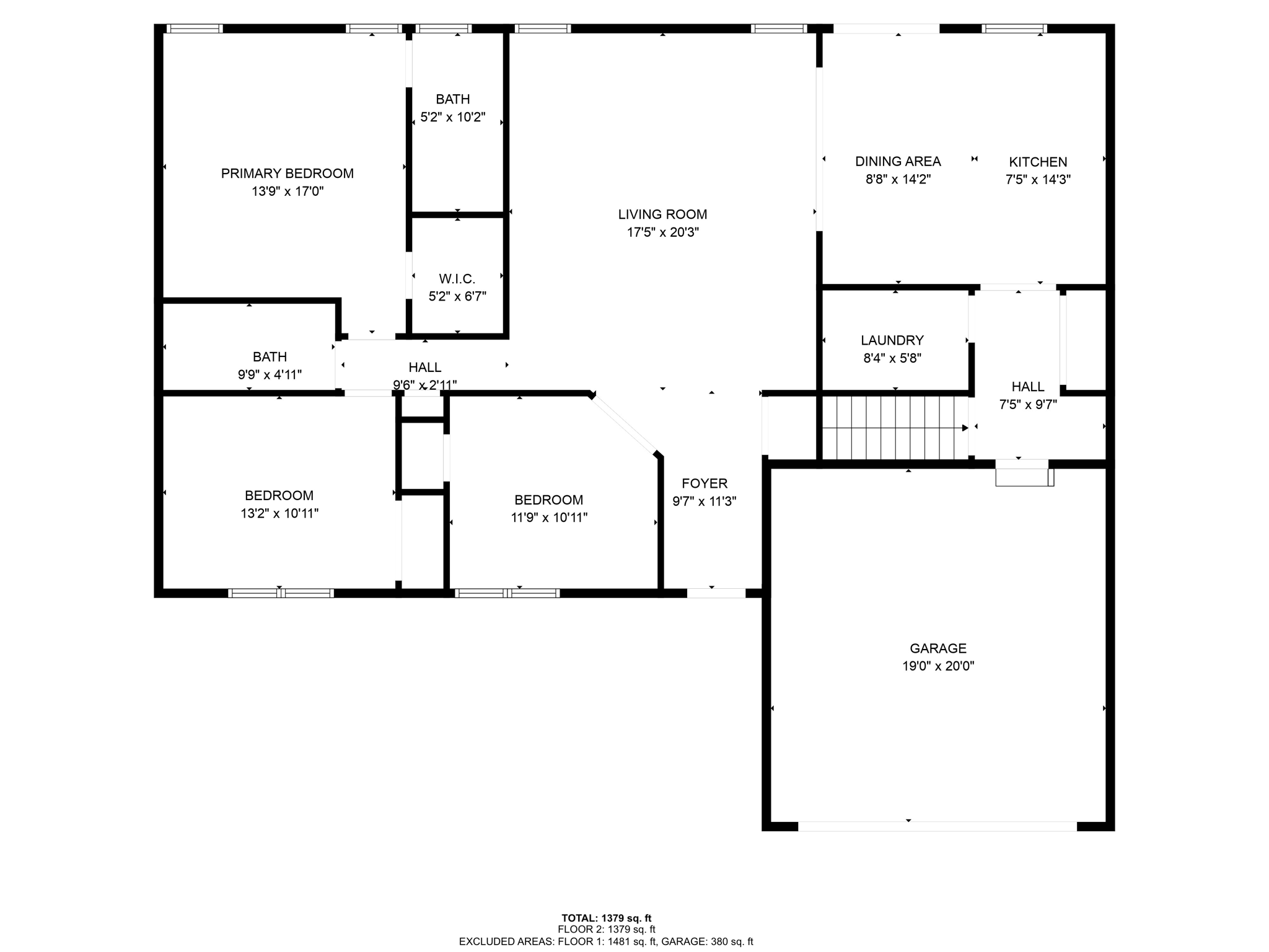 Floorplan #2