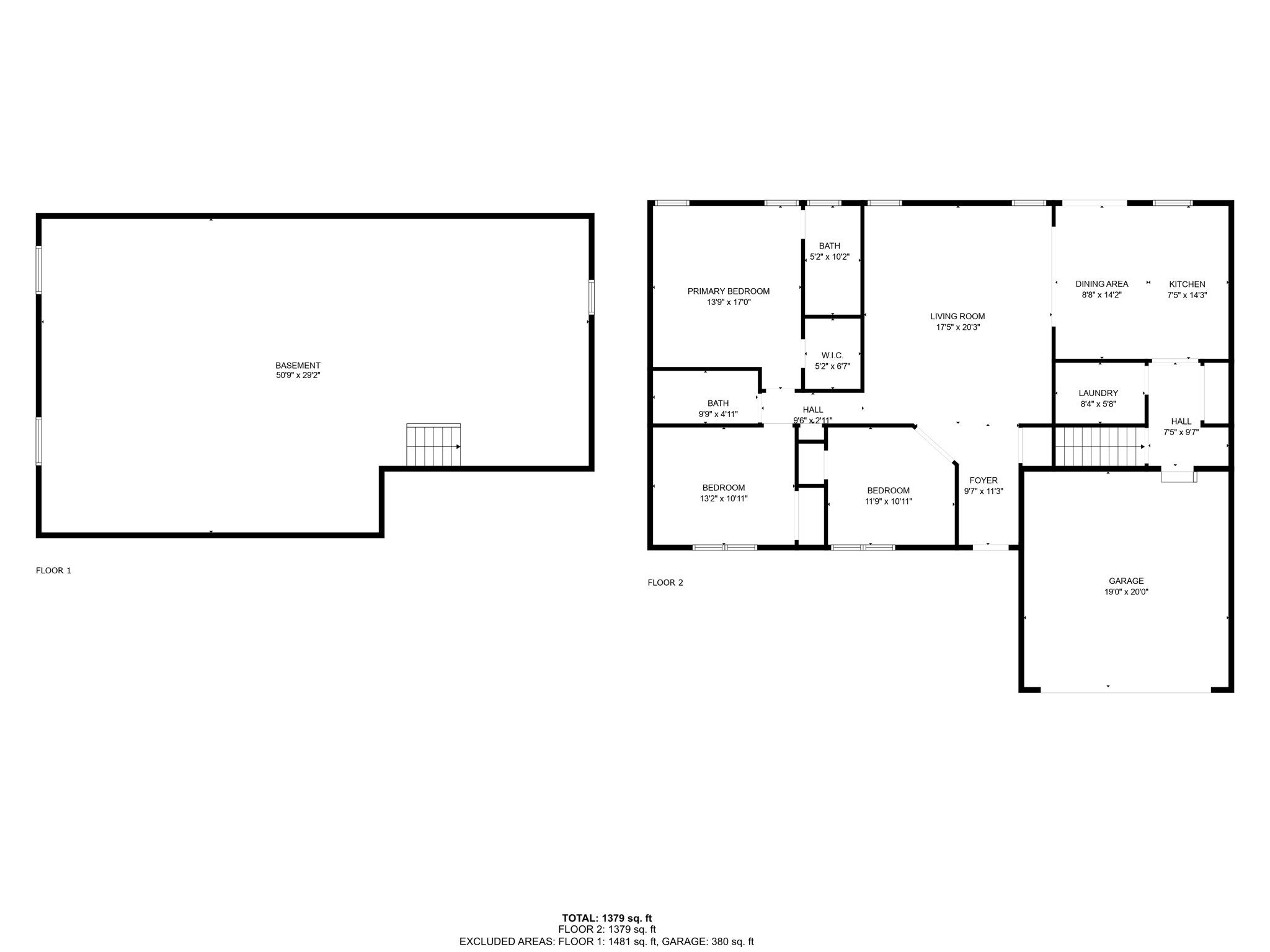 Floorplan #3