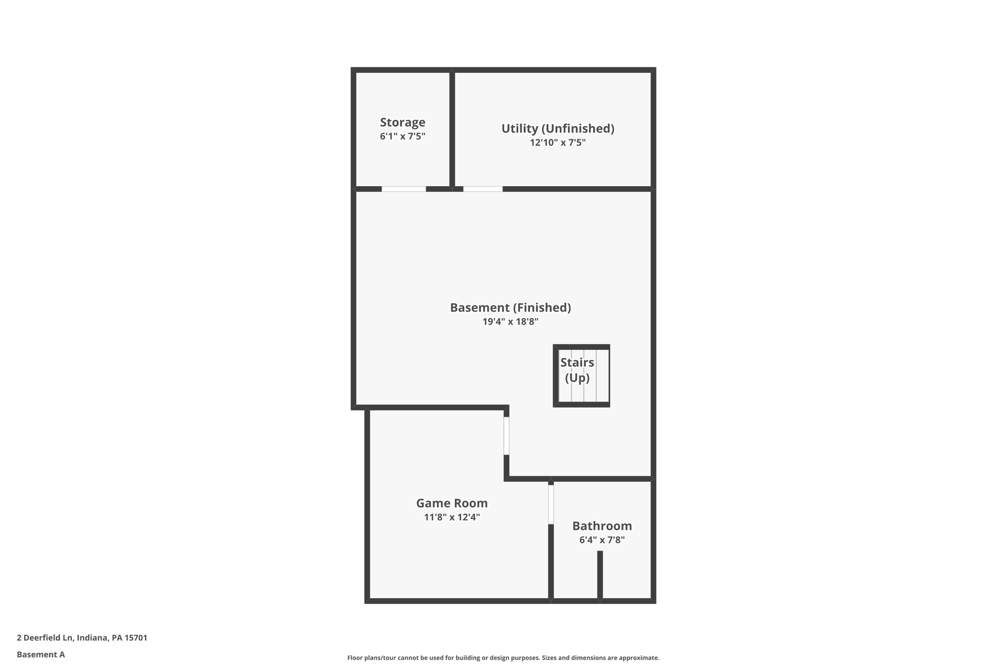 Floorplan #4