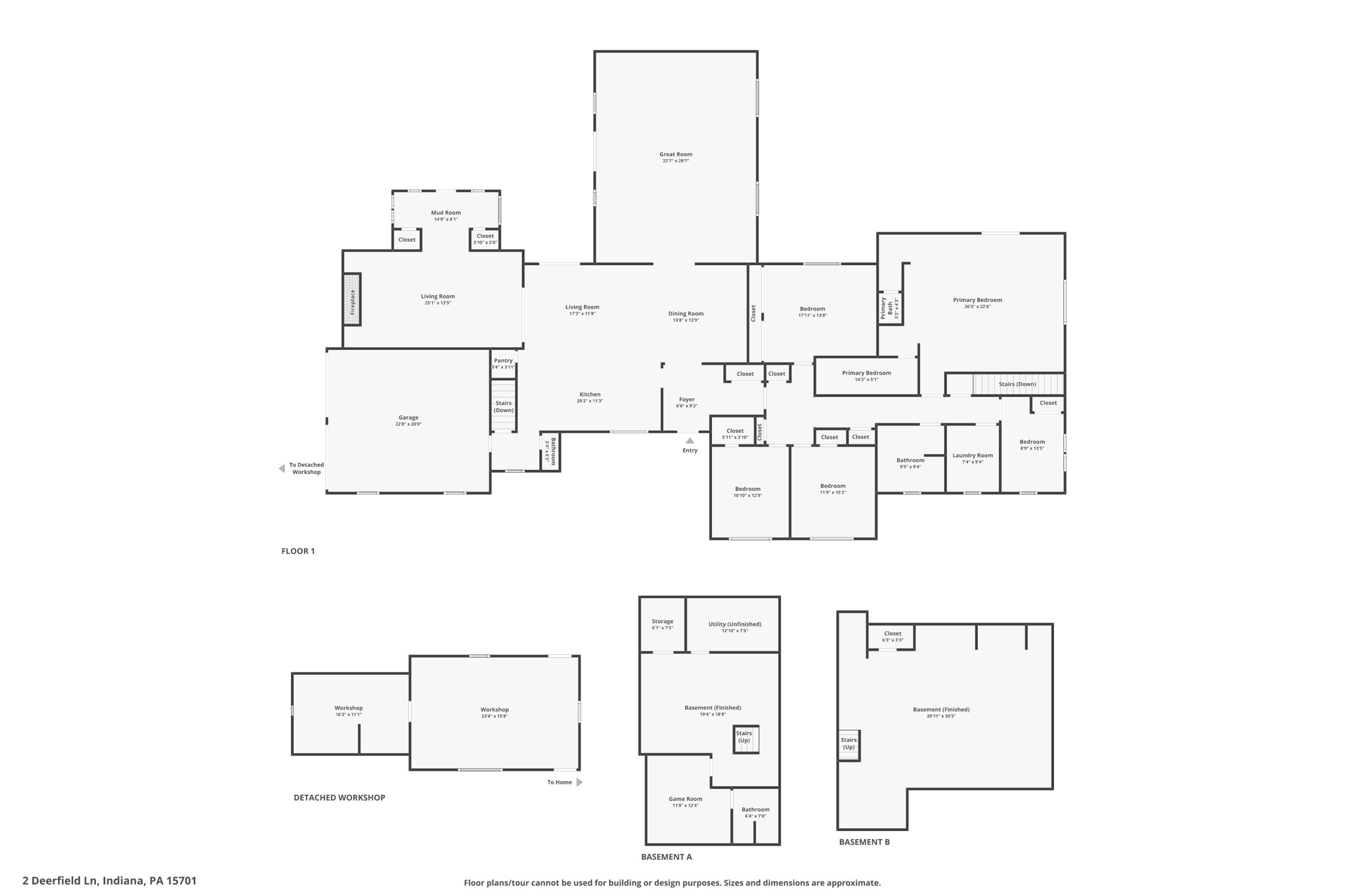 Floorplan #5