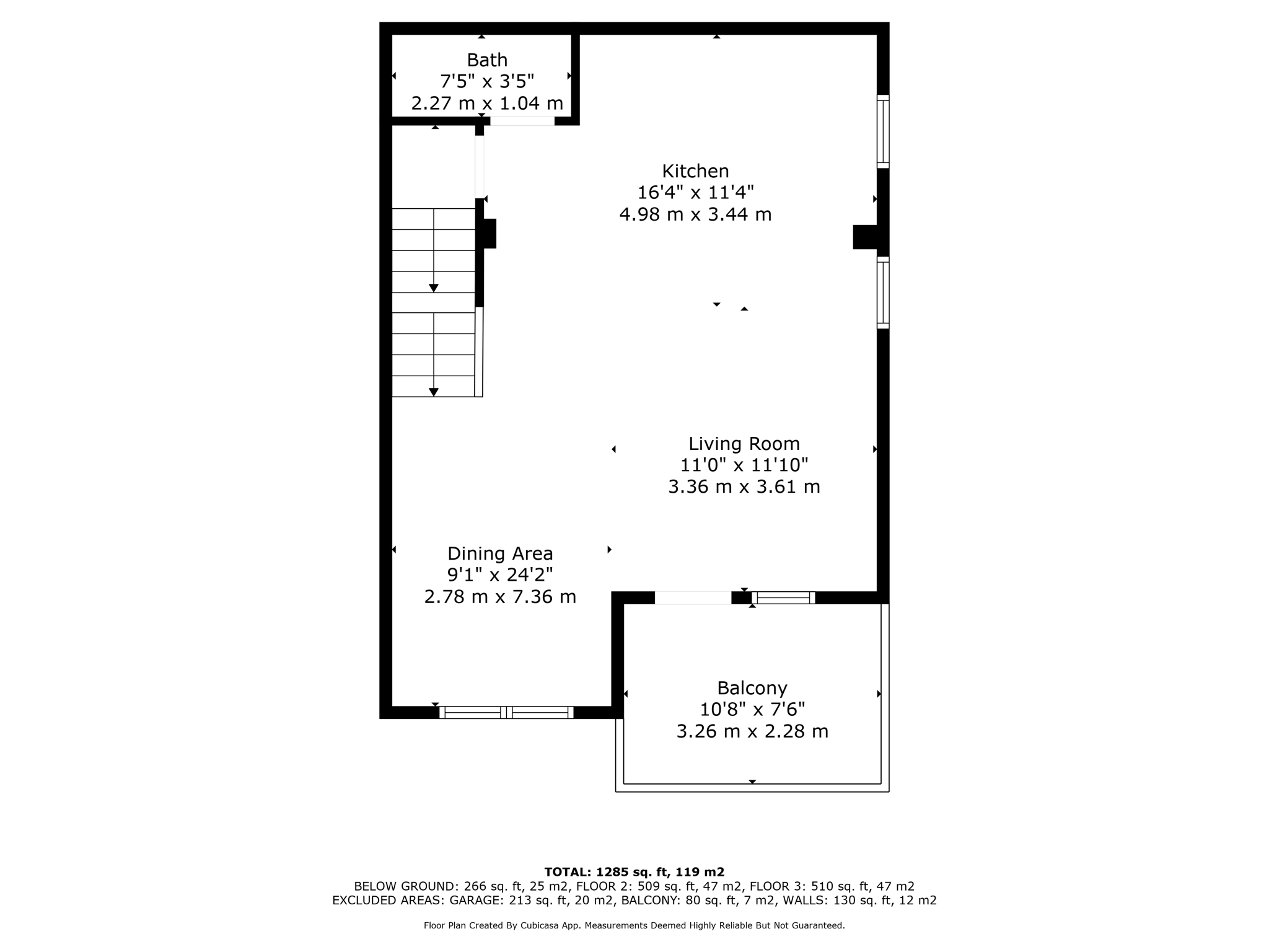 Floorplan #2