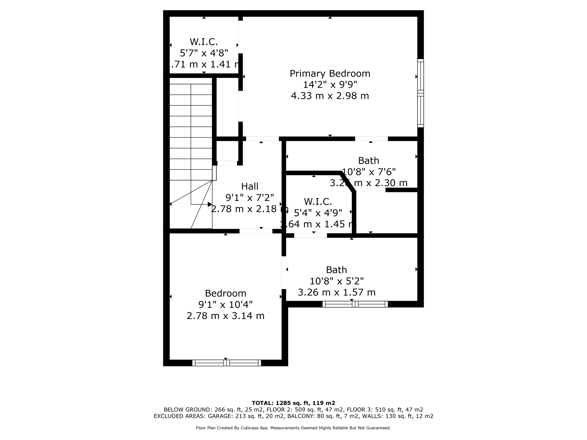 Floorplan #3