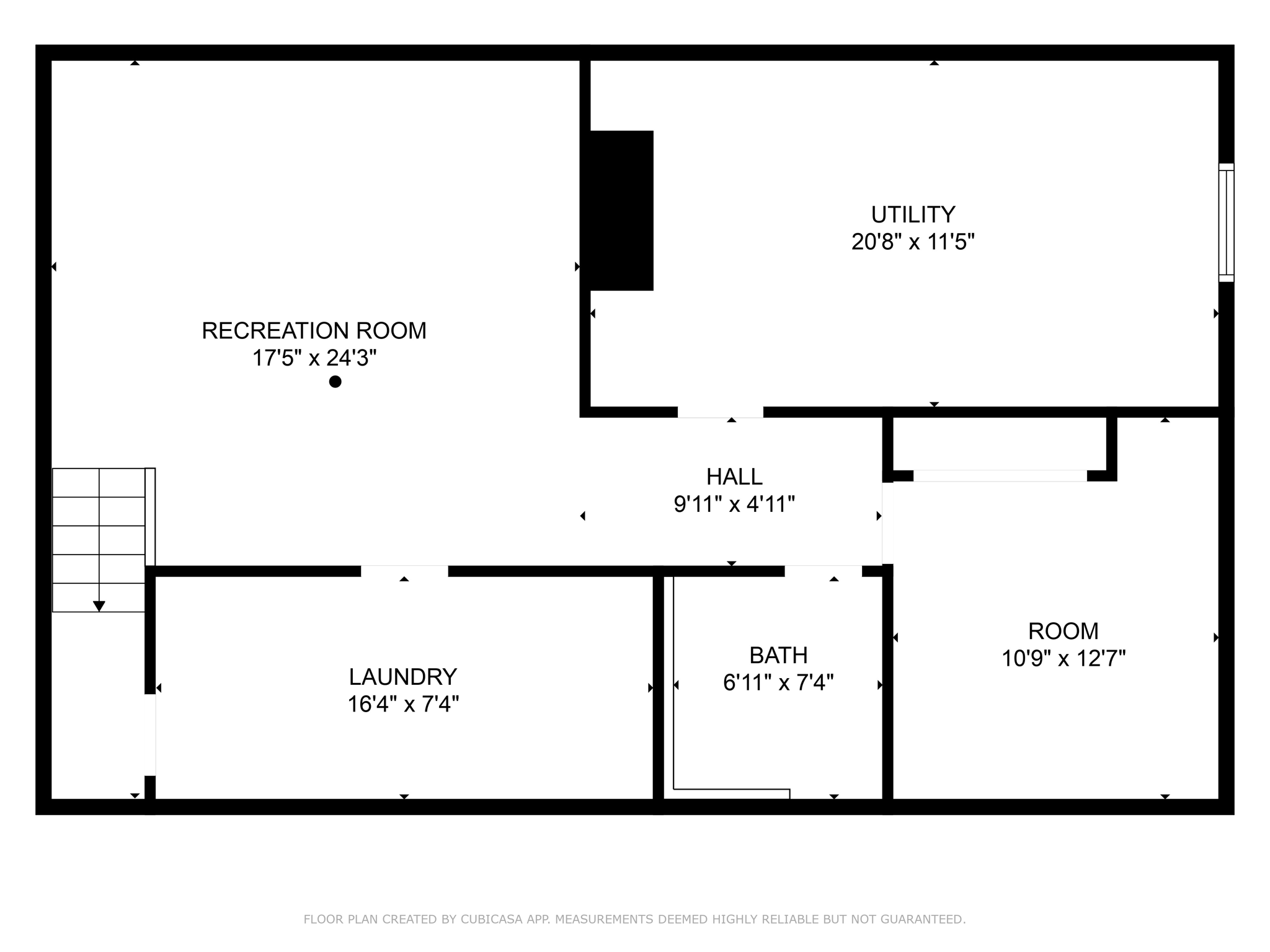 Floorplan #1
