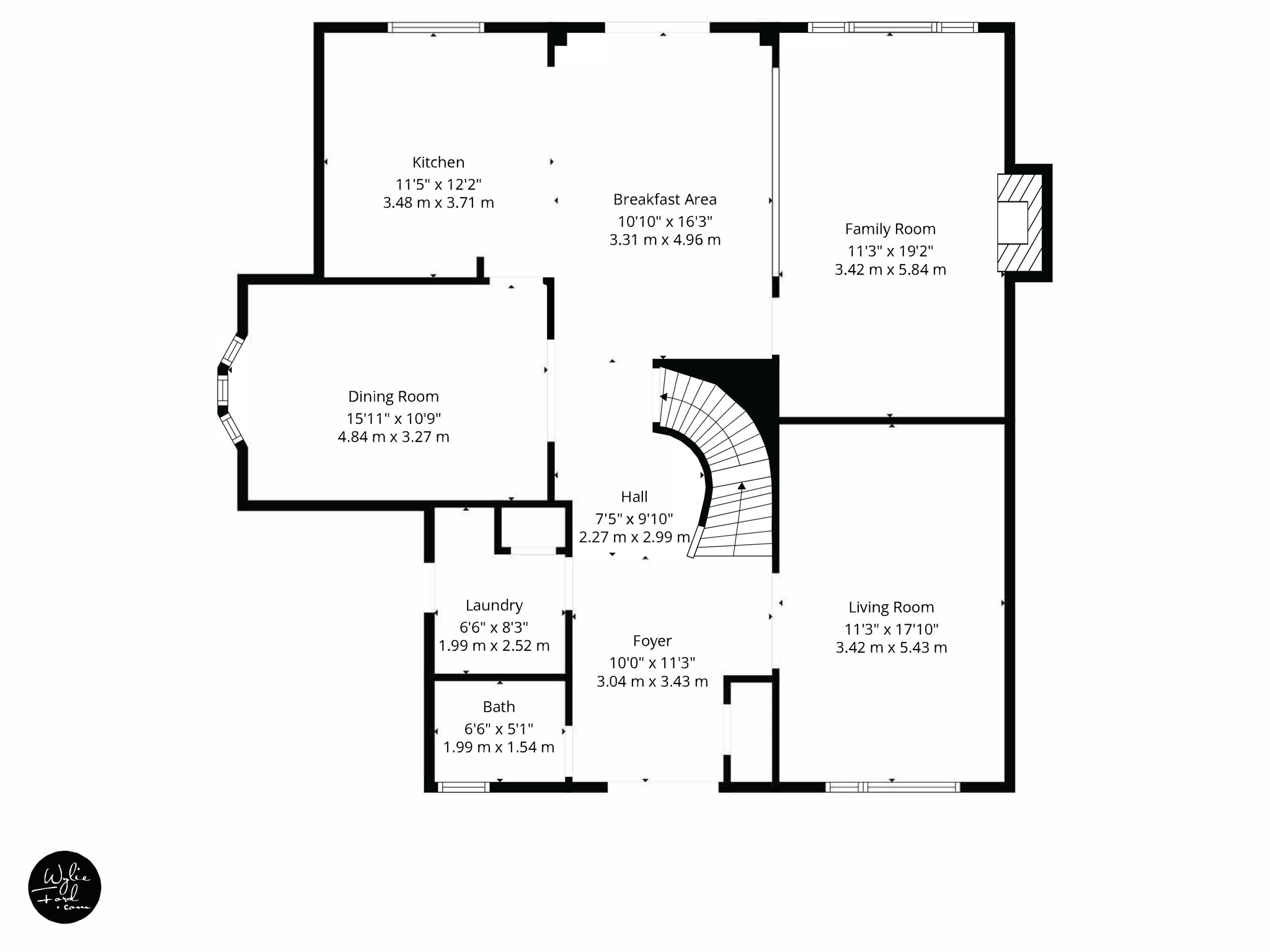 Floorplan - Main Floor