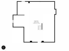 Floorplan - Basement