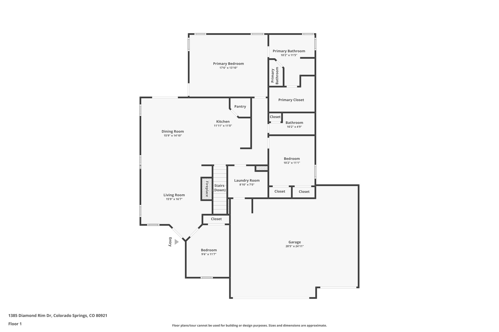 Floor 1