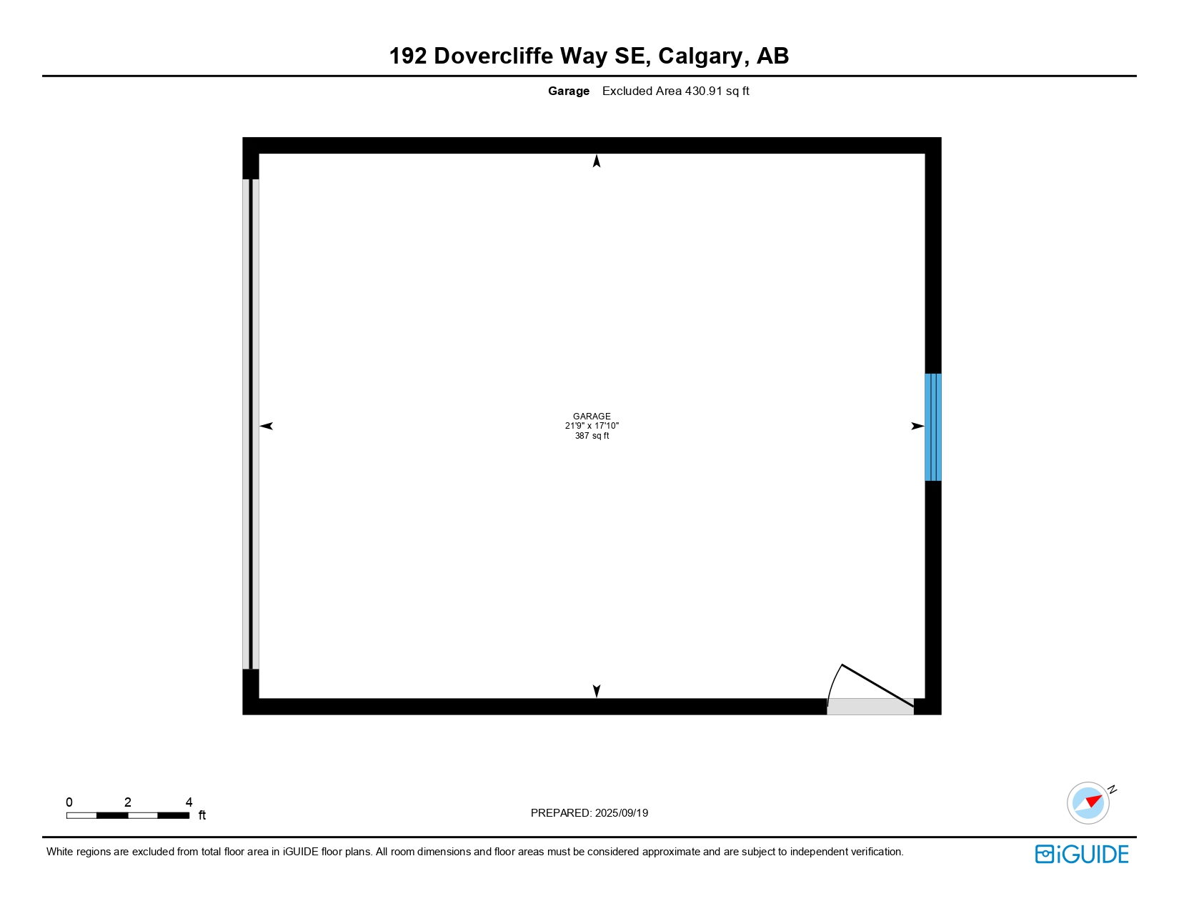 Floorplan #4