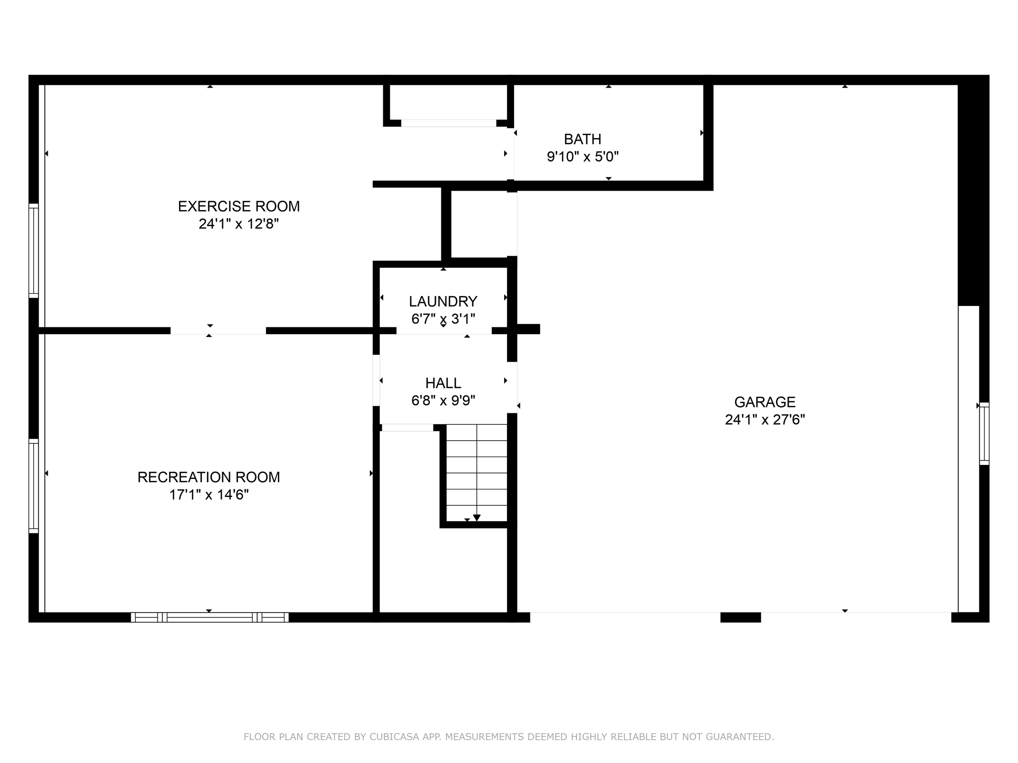 Floorplan #1