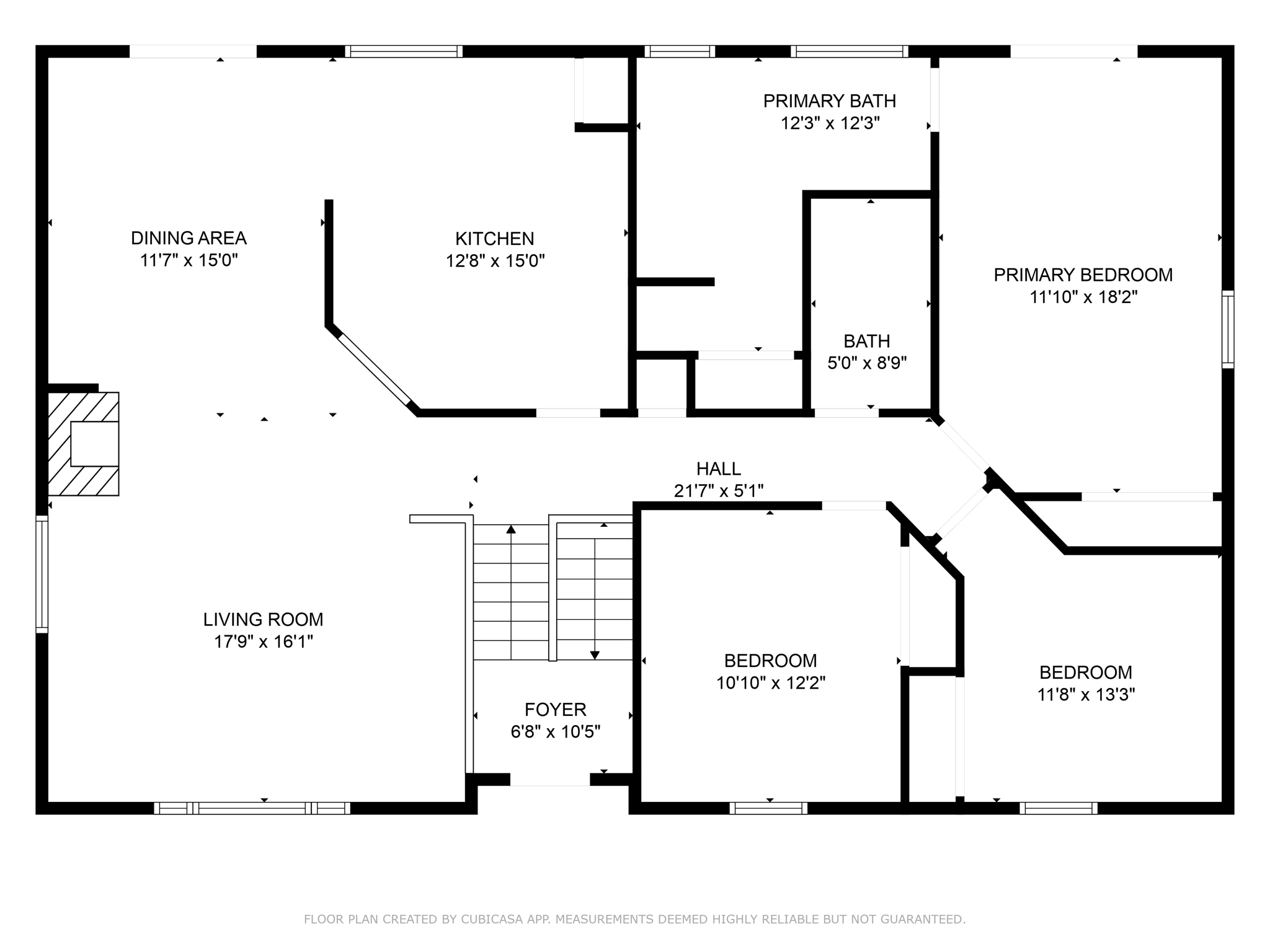 Floorplan #2