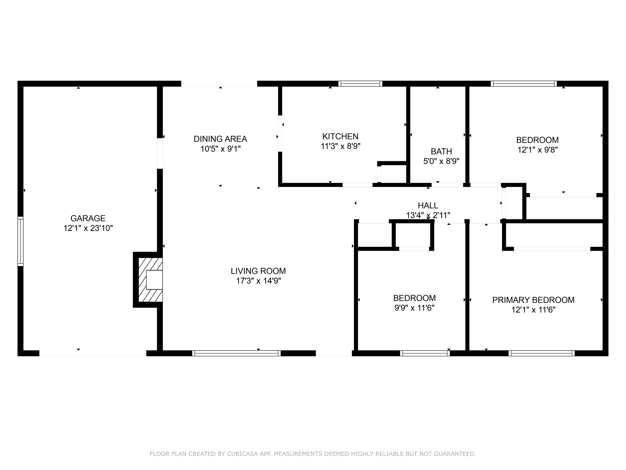 Floorplan #1