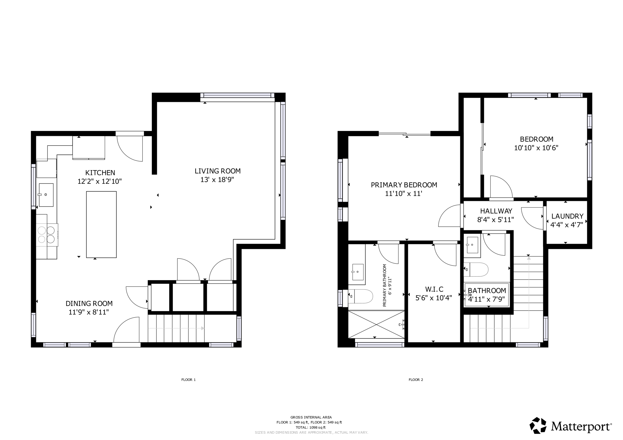 Floorplan #1