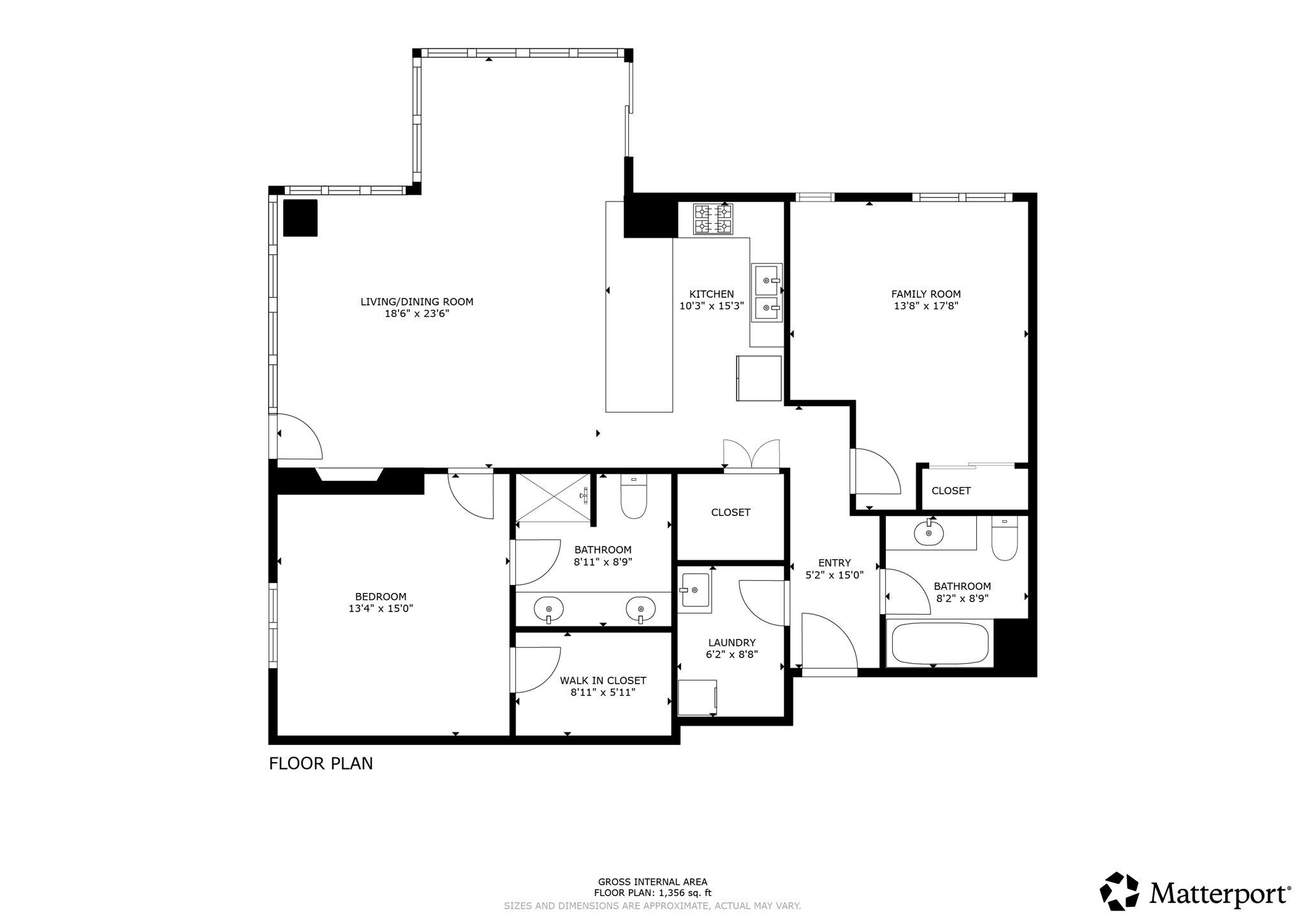 Floorplan #1